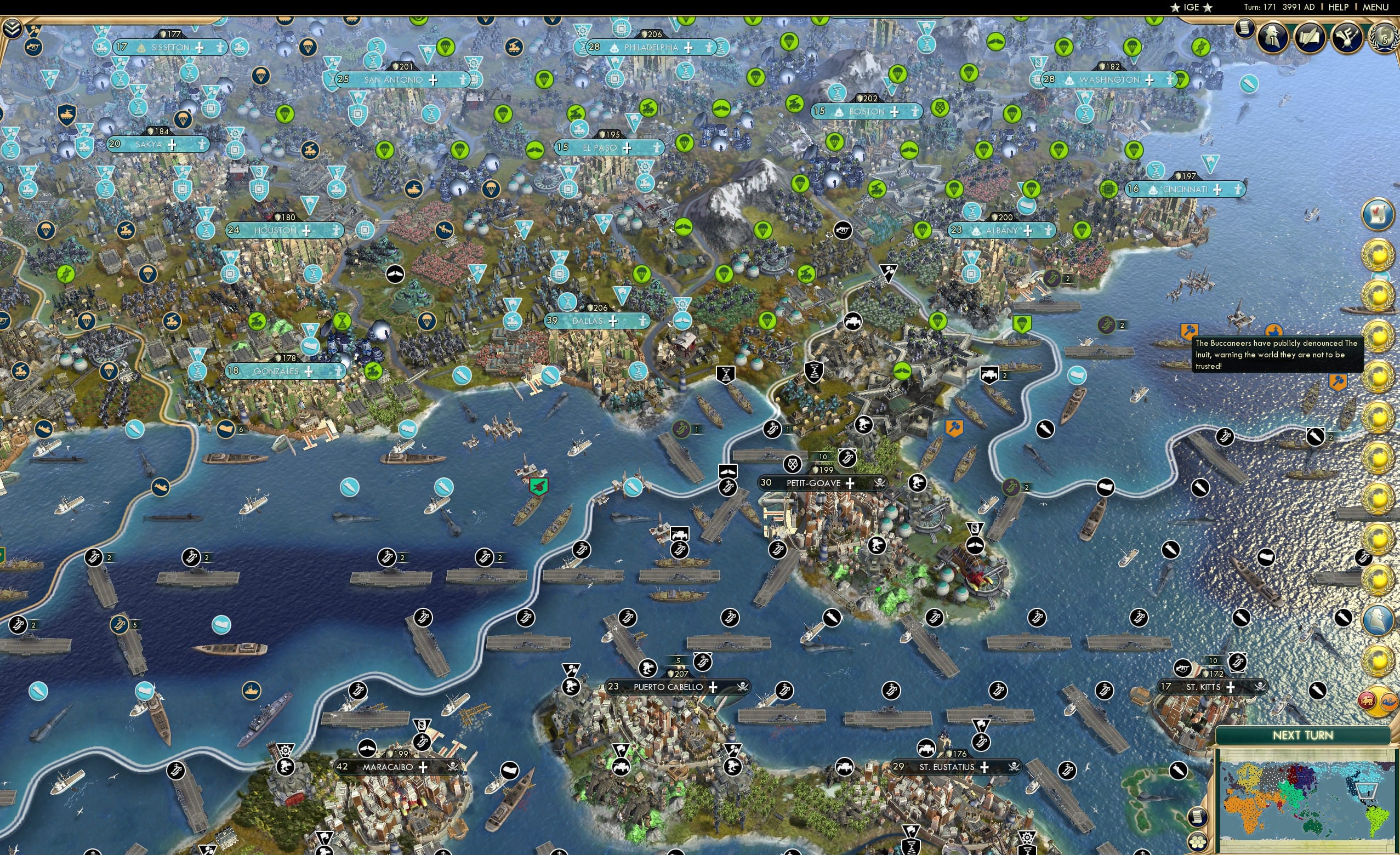 CBR In-Game Screenshot