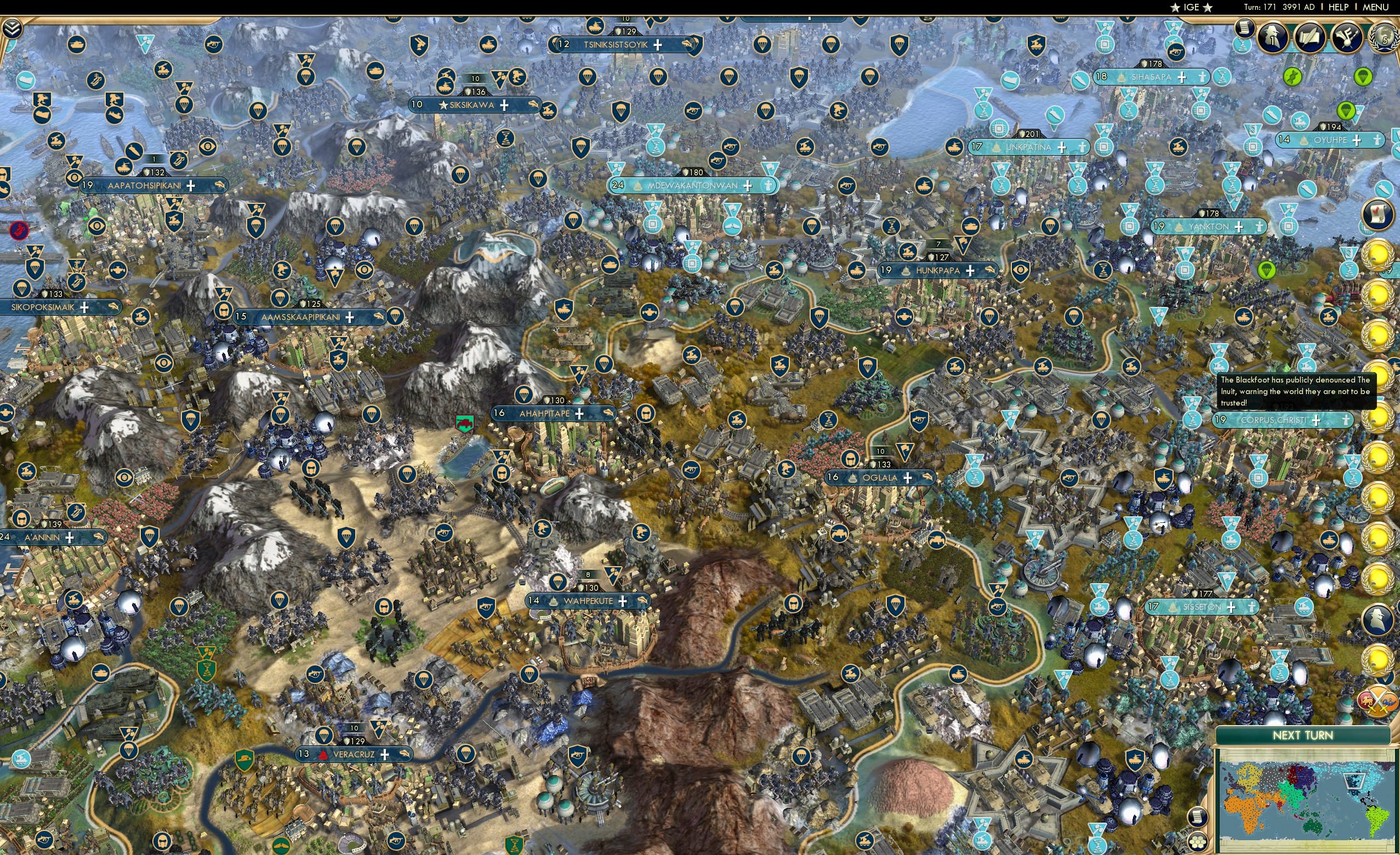 CBR In-Game Screenshot