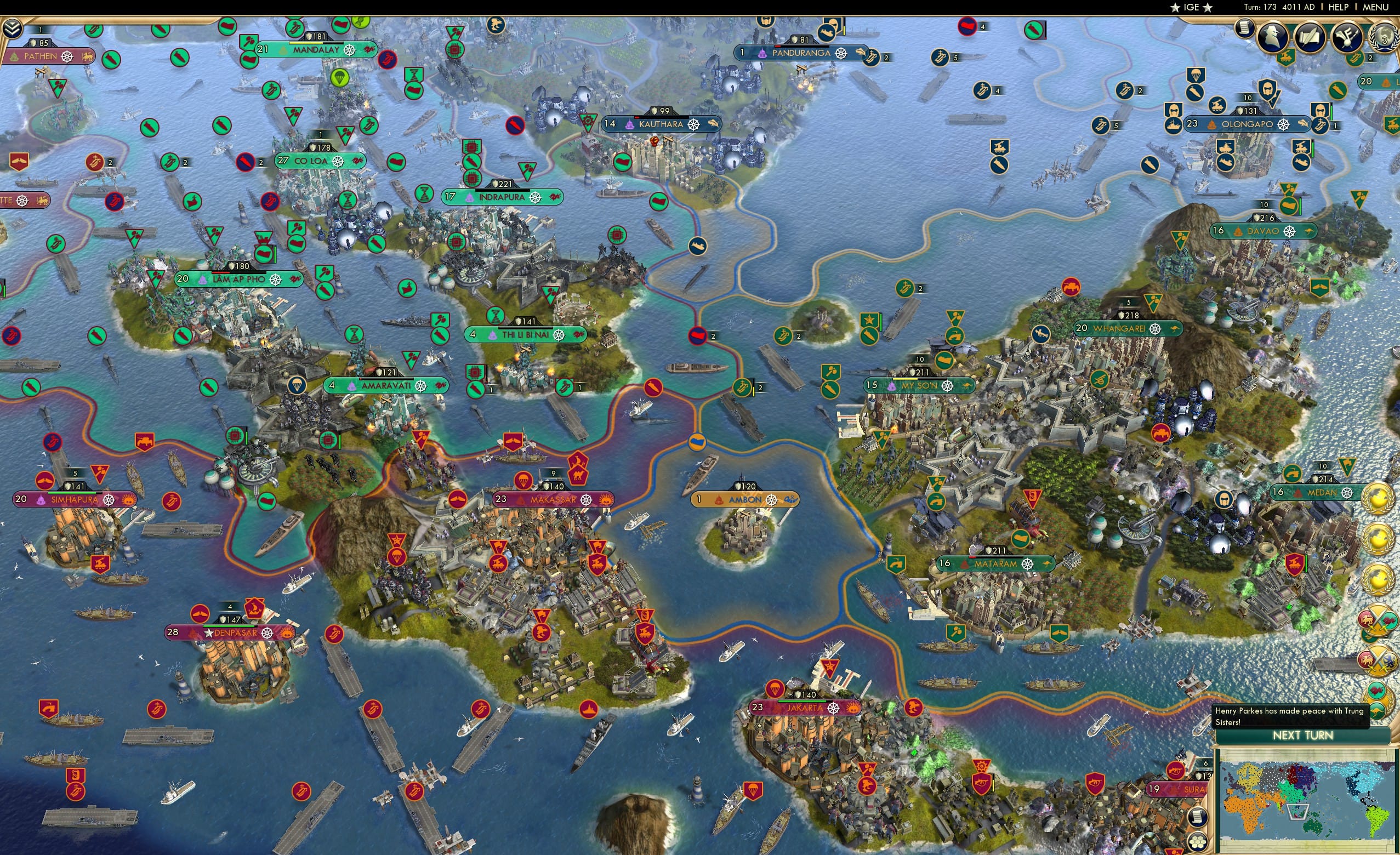 CBR In-Game Screenshot