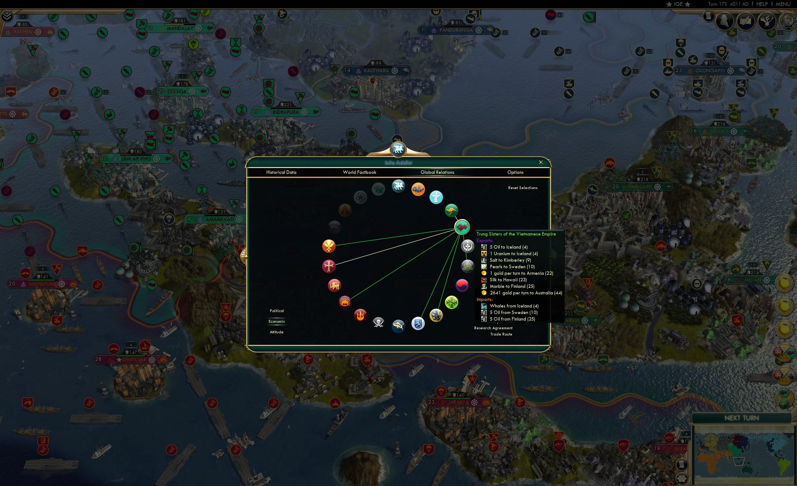 CBR In-Game Screenshot