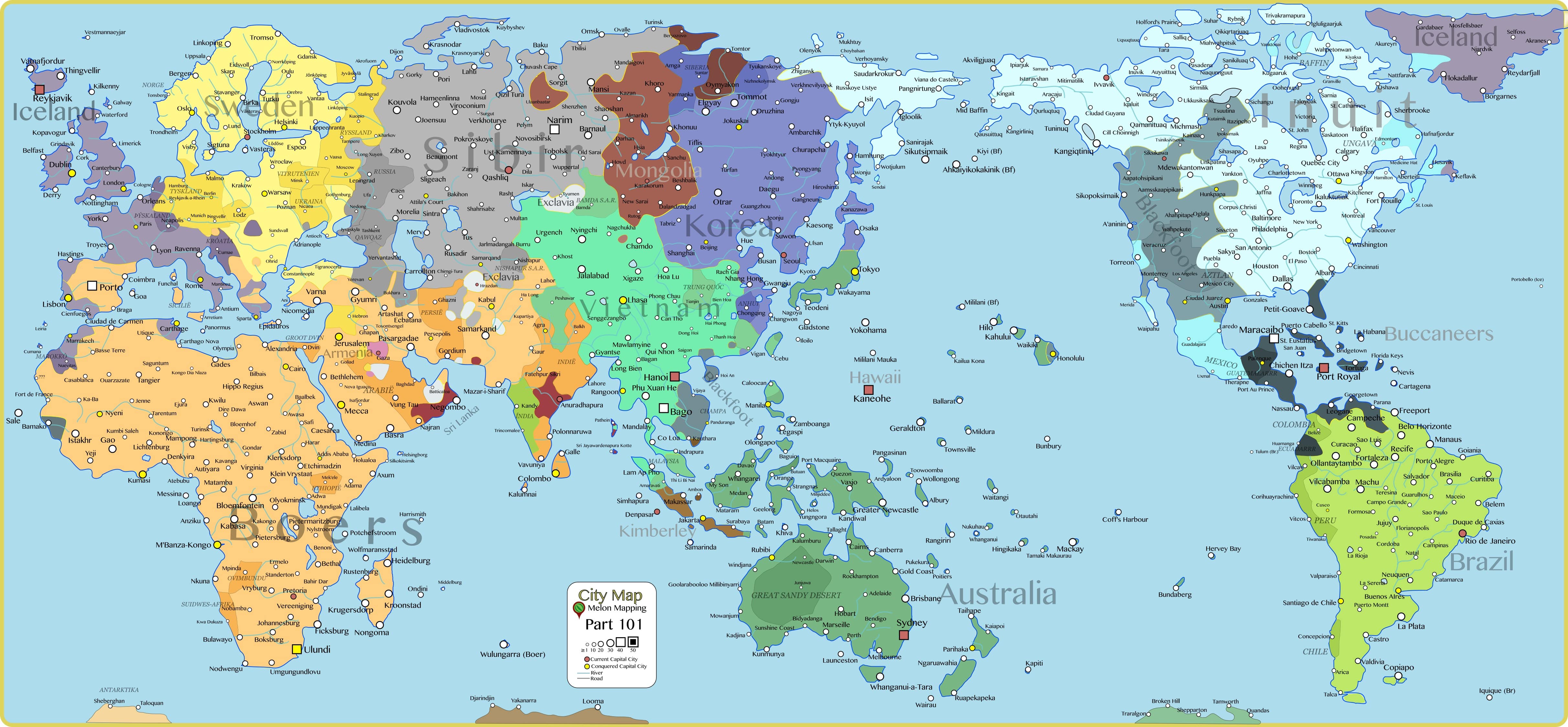 CBR In-Game Screenshot of 4