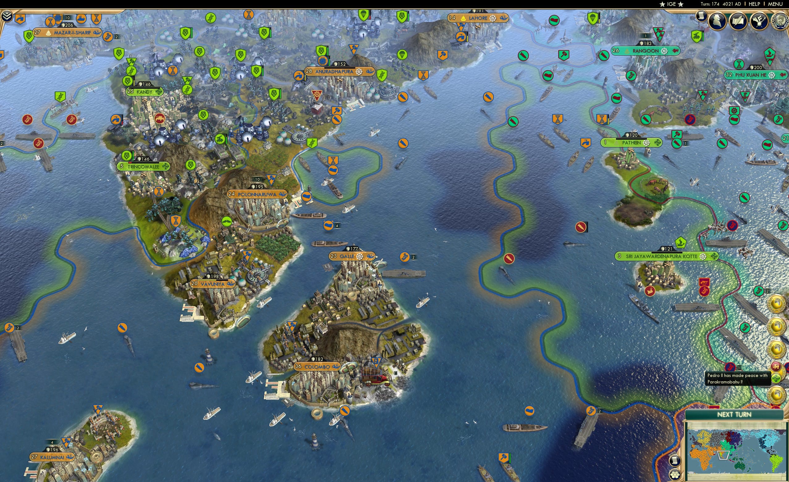 CBR In-Game Screenshot of 6