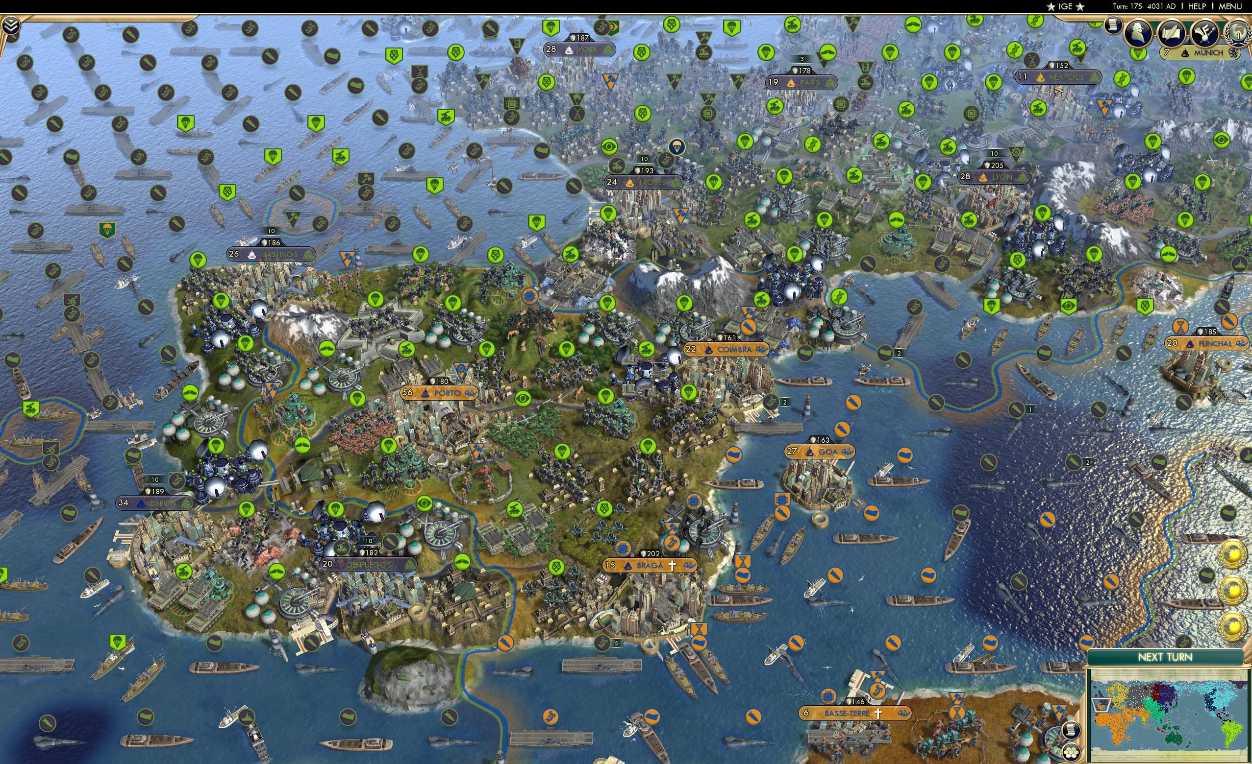 CBR In-Game Screenshot of 19