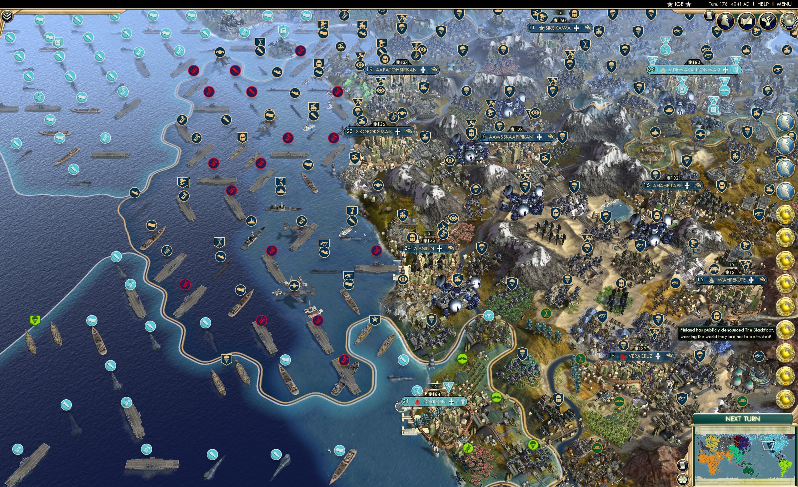 CBR In-Game Screenshot of 26