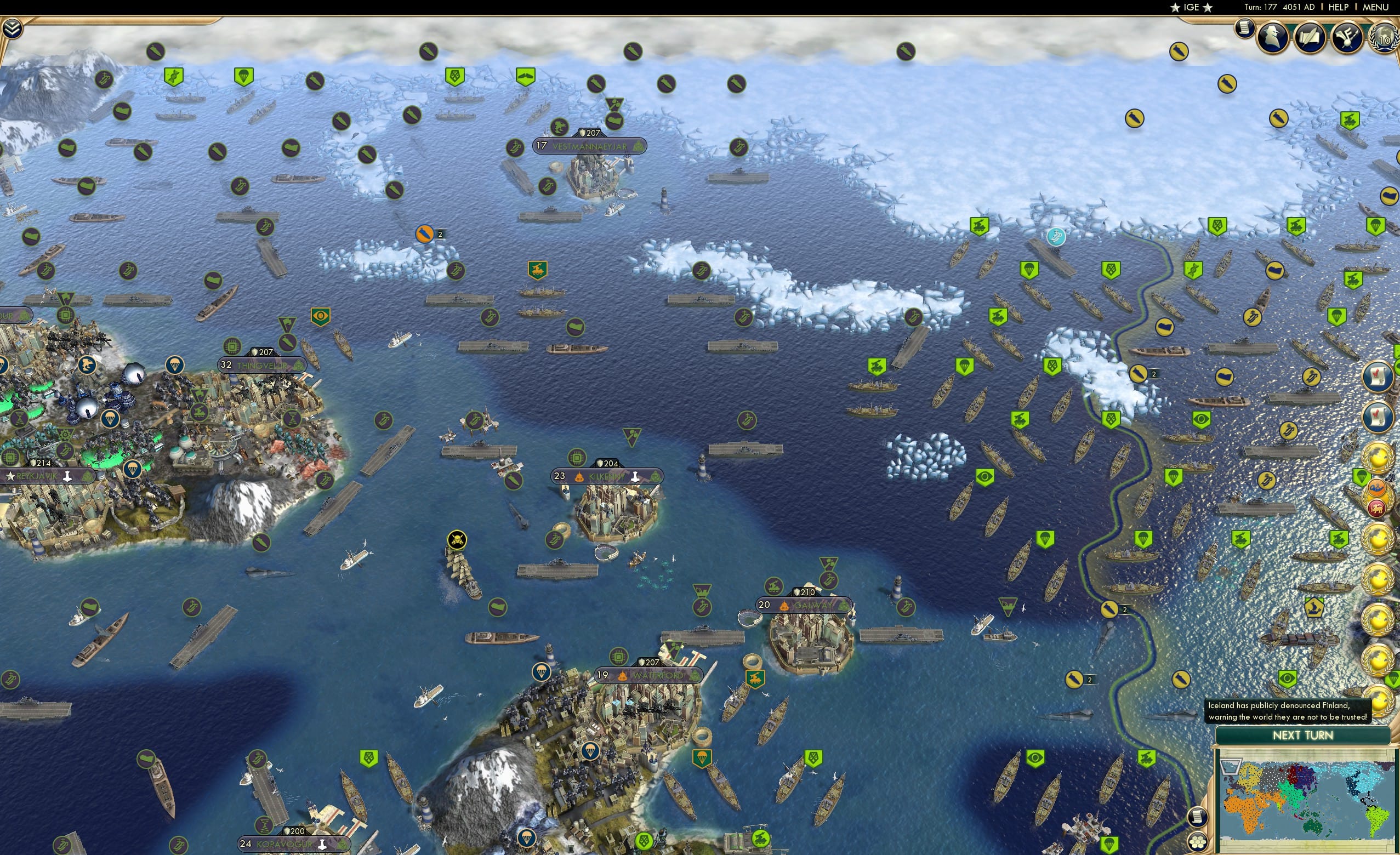 CBR In-Game Screenshot of 27