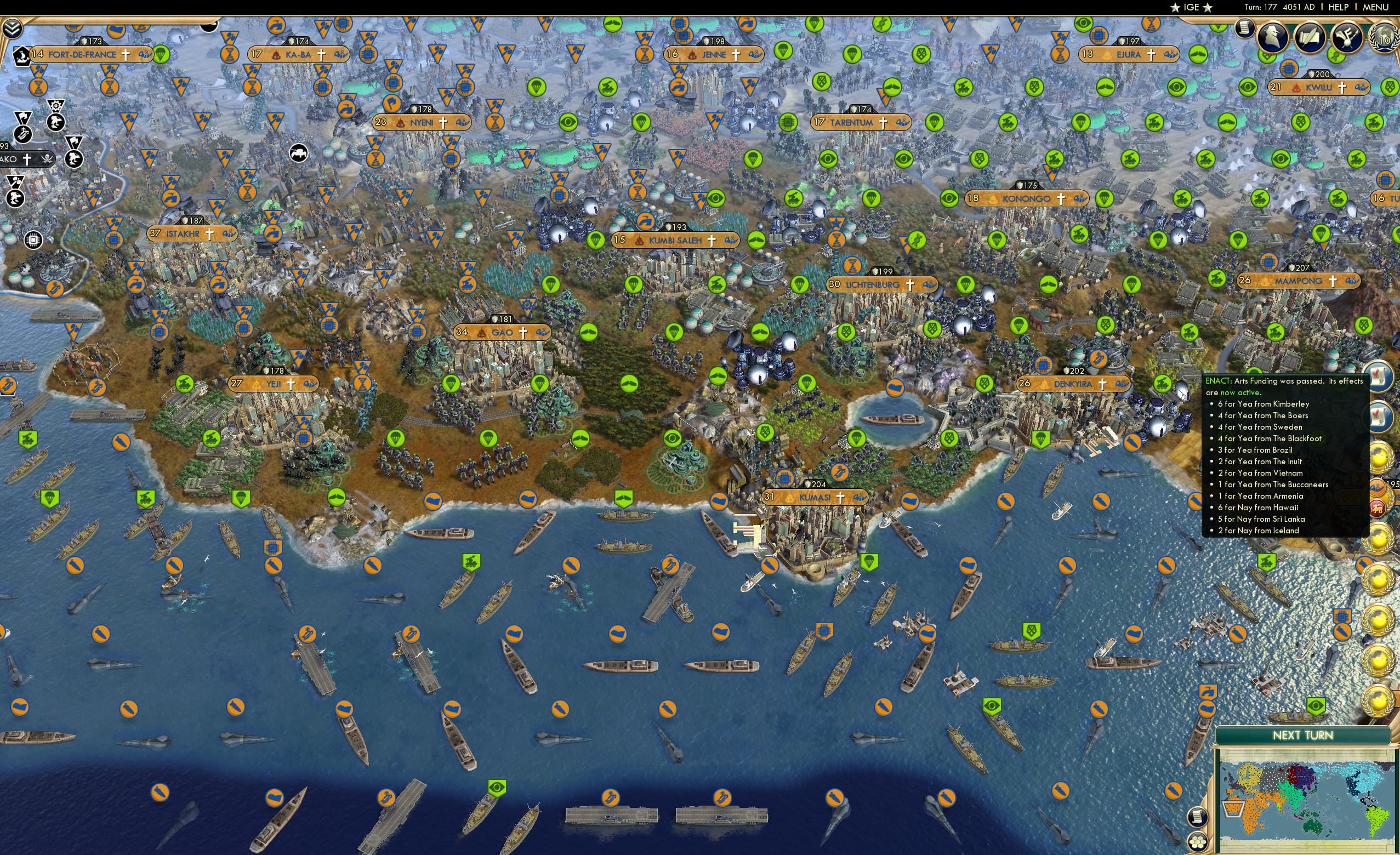 CBR In-Game Screenshot of 31