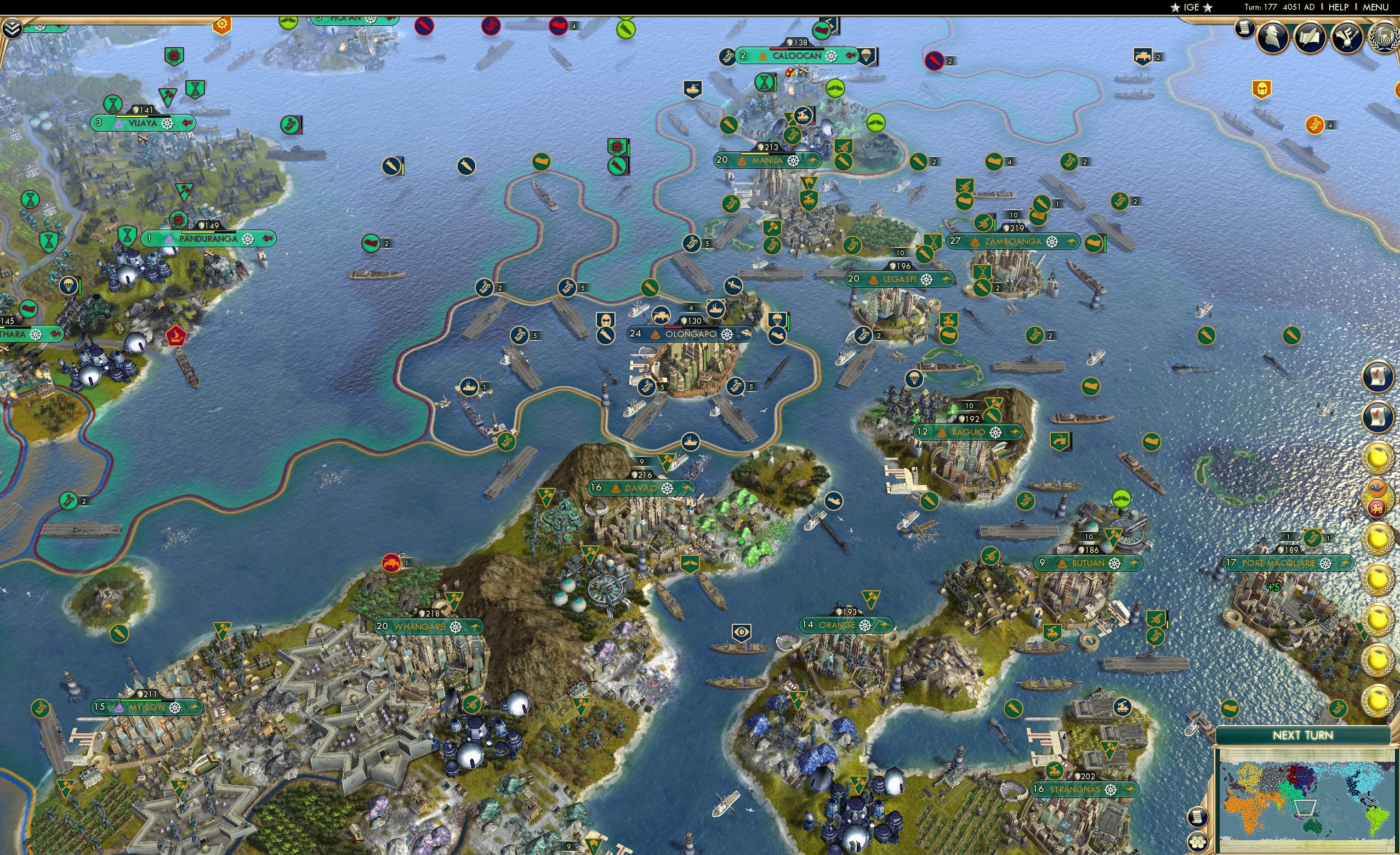 CBR In-Game Screenshot of 35