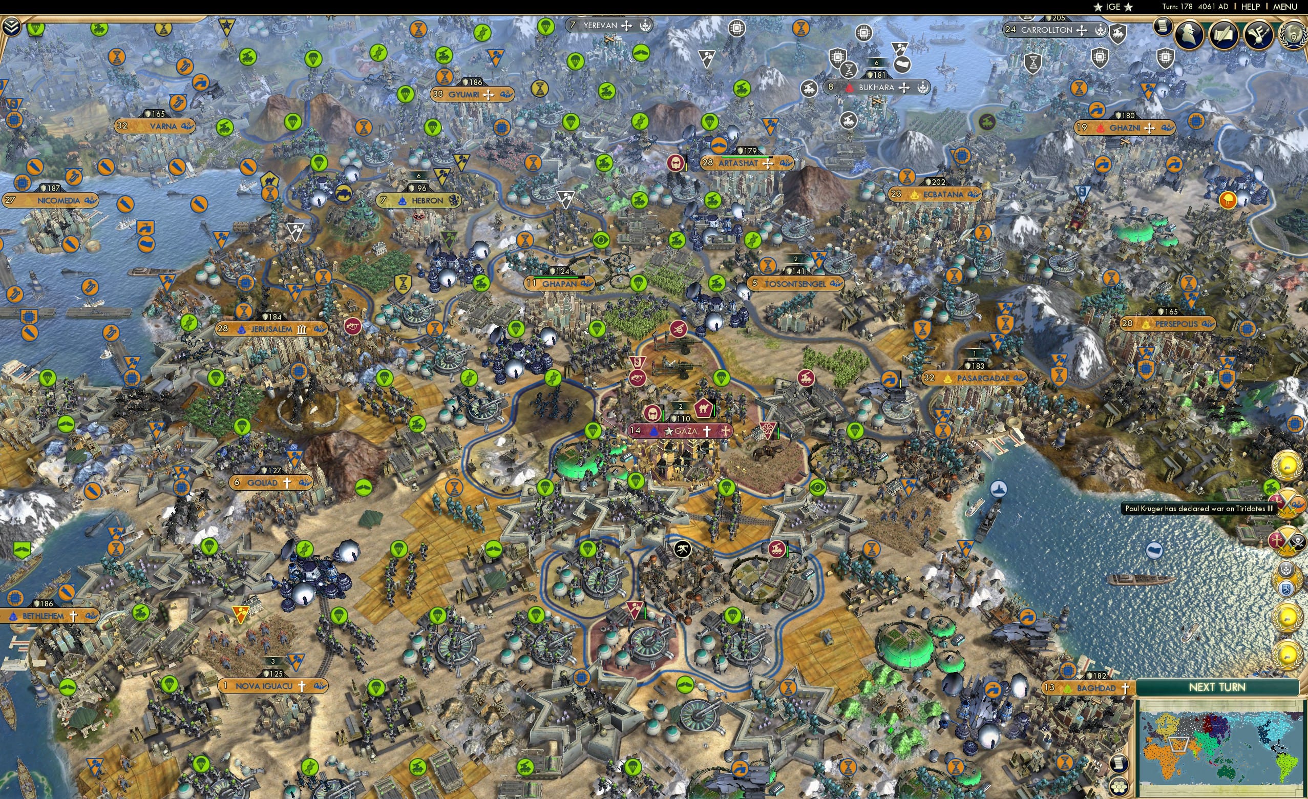 CBR In-Game Screenshot of 39