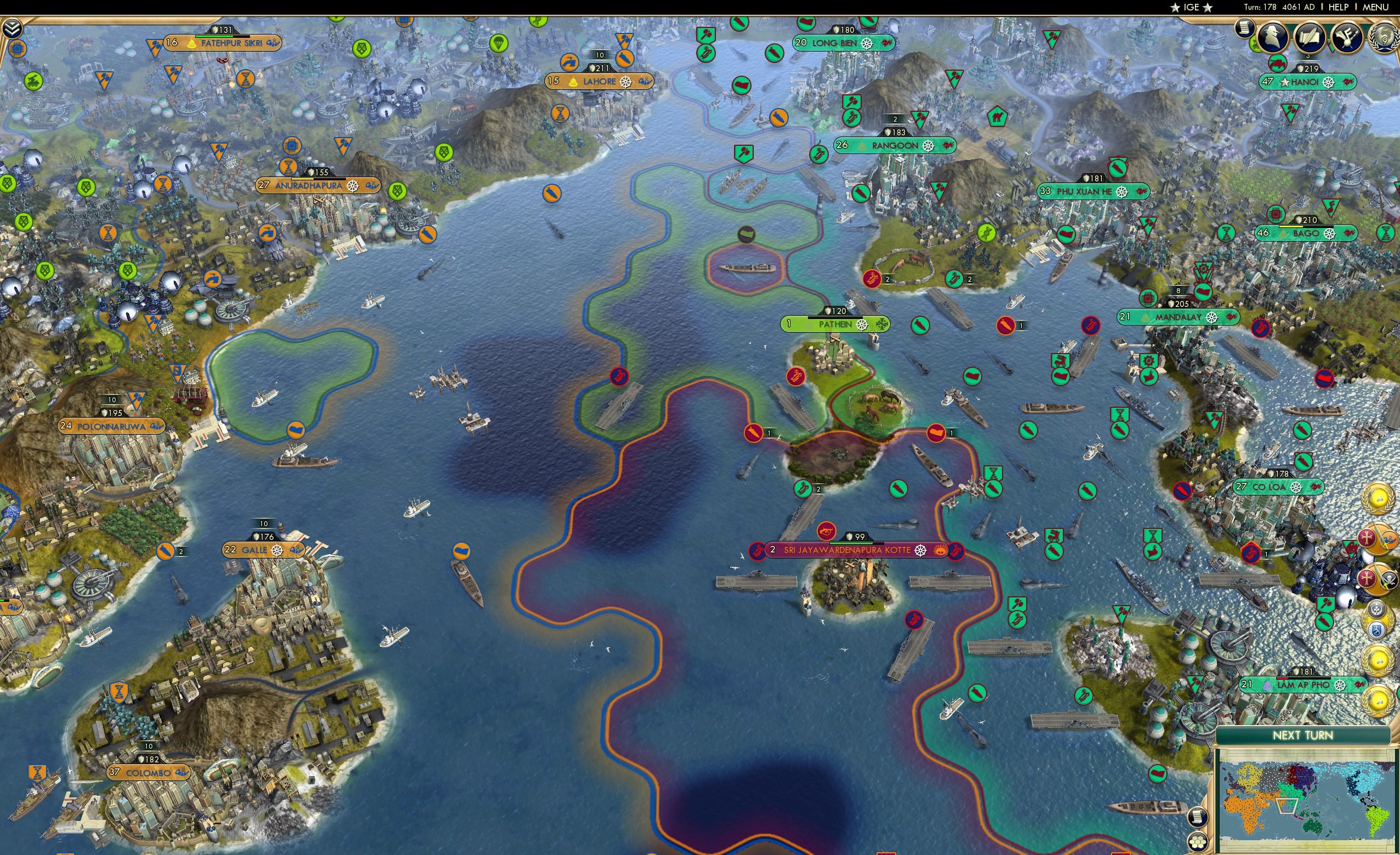 CBR In-Game Screenshot of 41