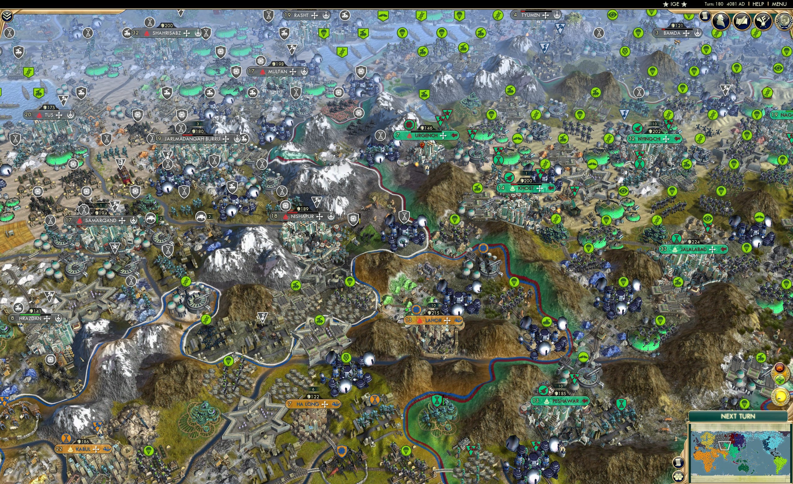 CBR In-Game Screenshot of 49