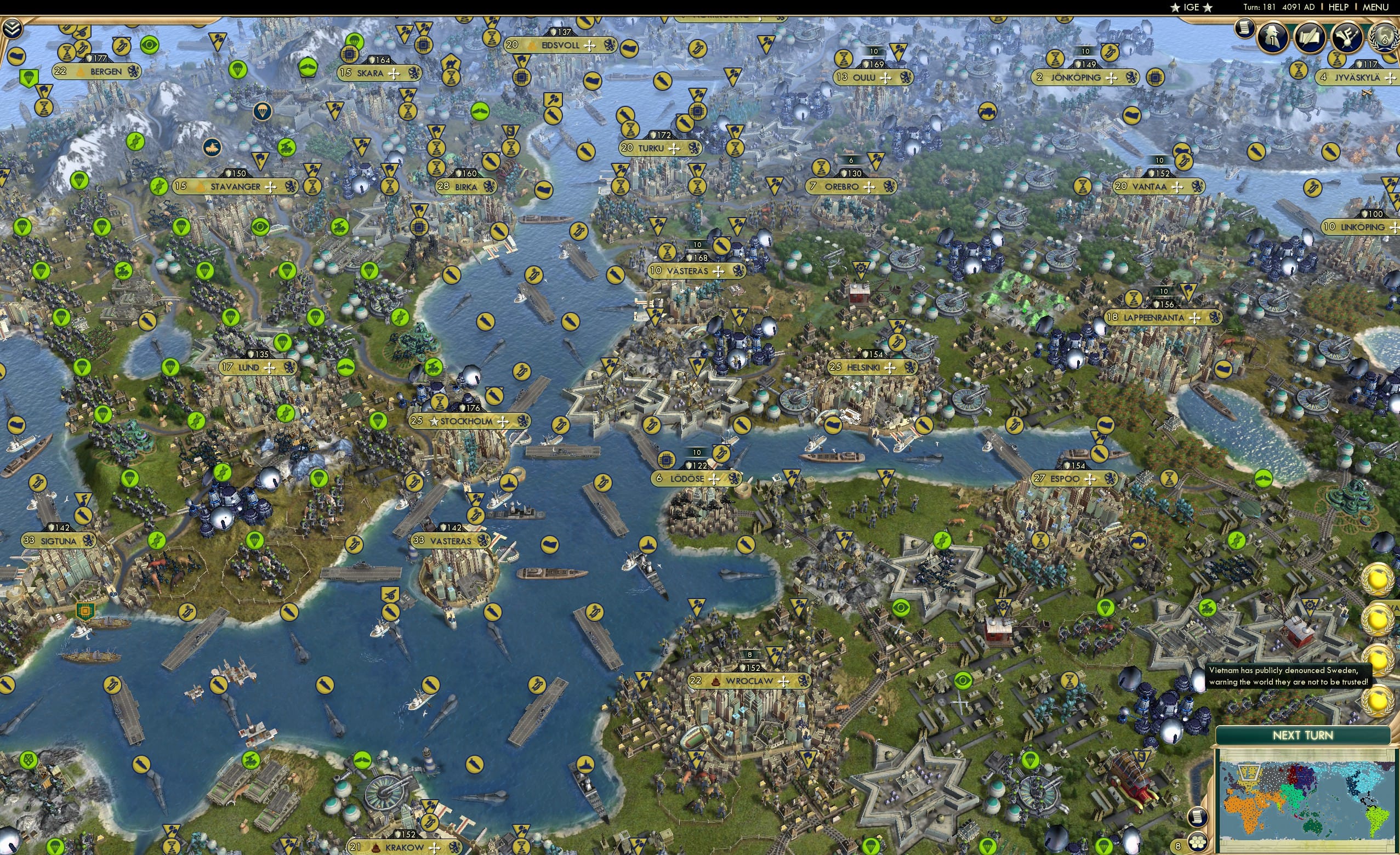 CBR In-Game Screenshot of 51