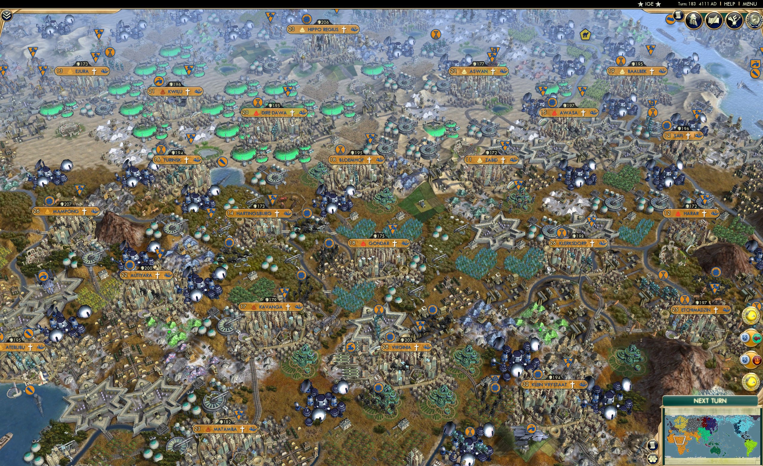 CBR In-Game Screenshot of 59