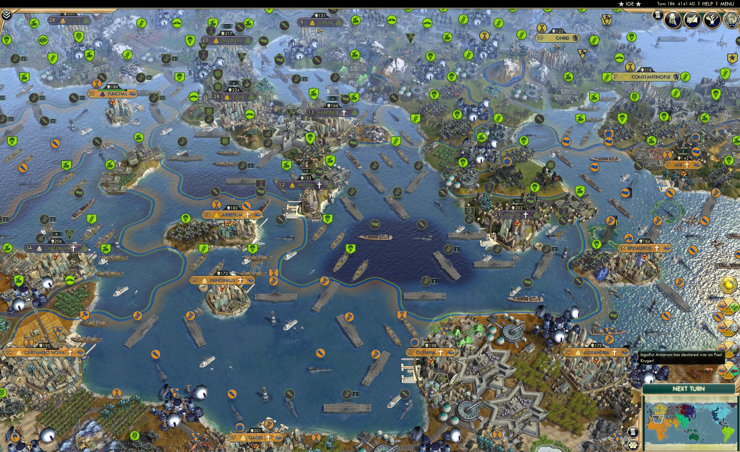 CBR In-Game Screenshot of 67