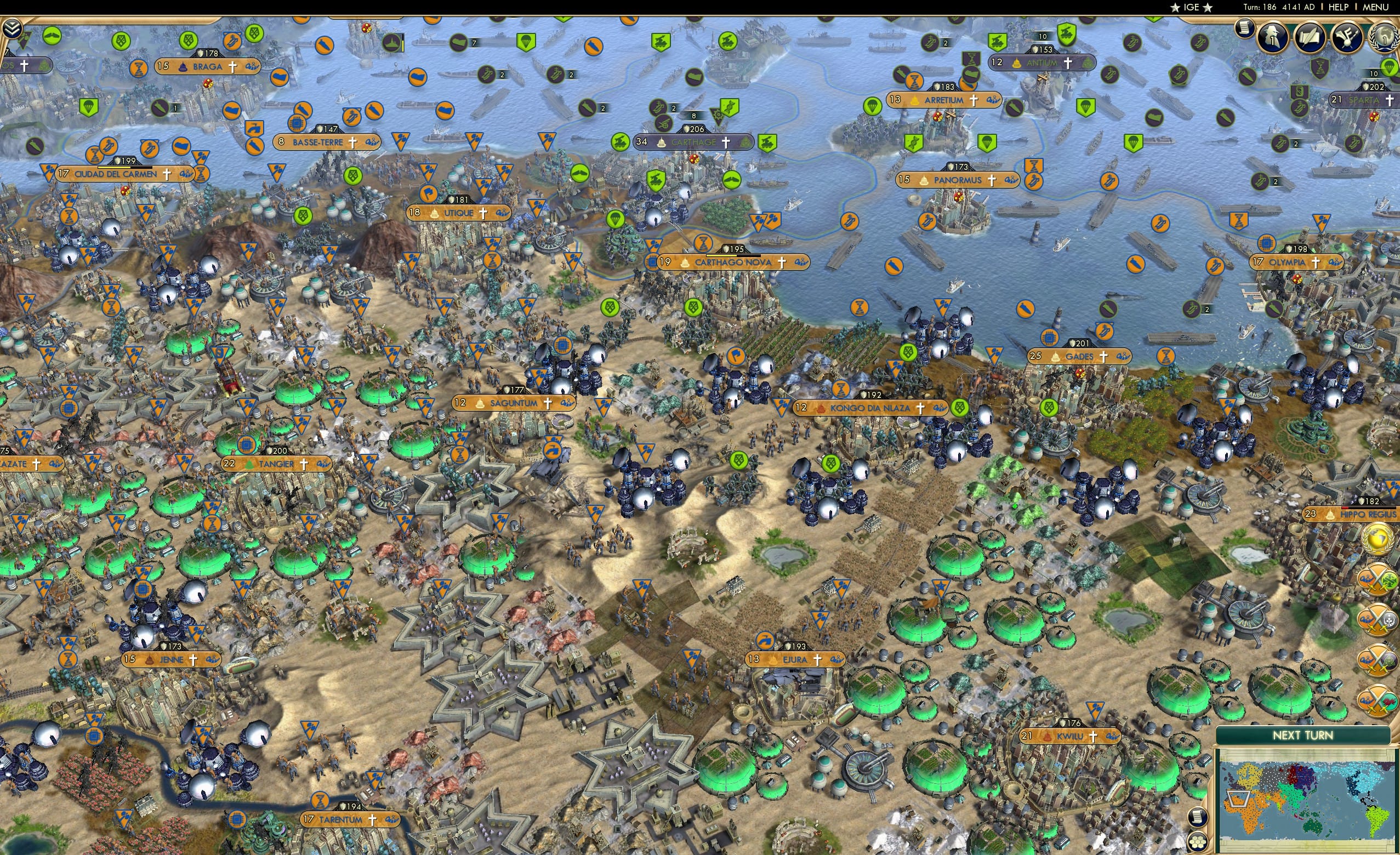 CBR In-Game Screenshot of 68