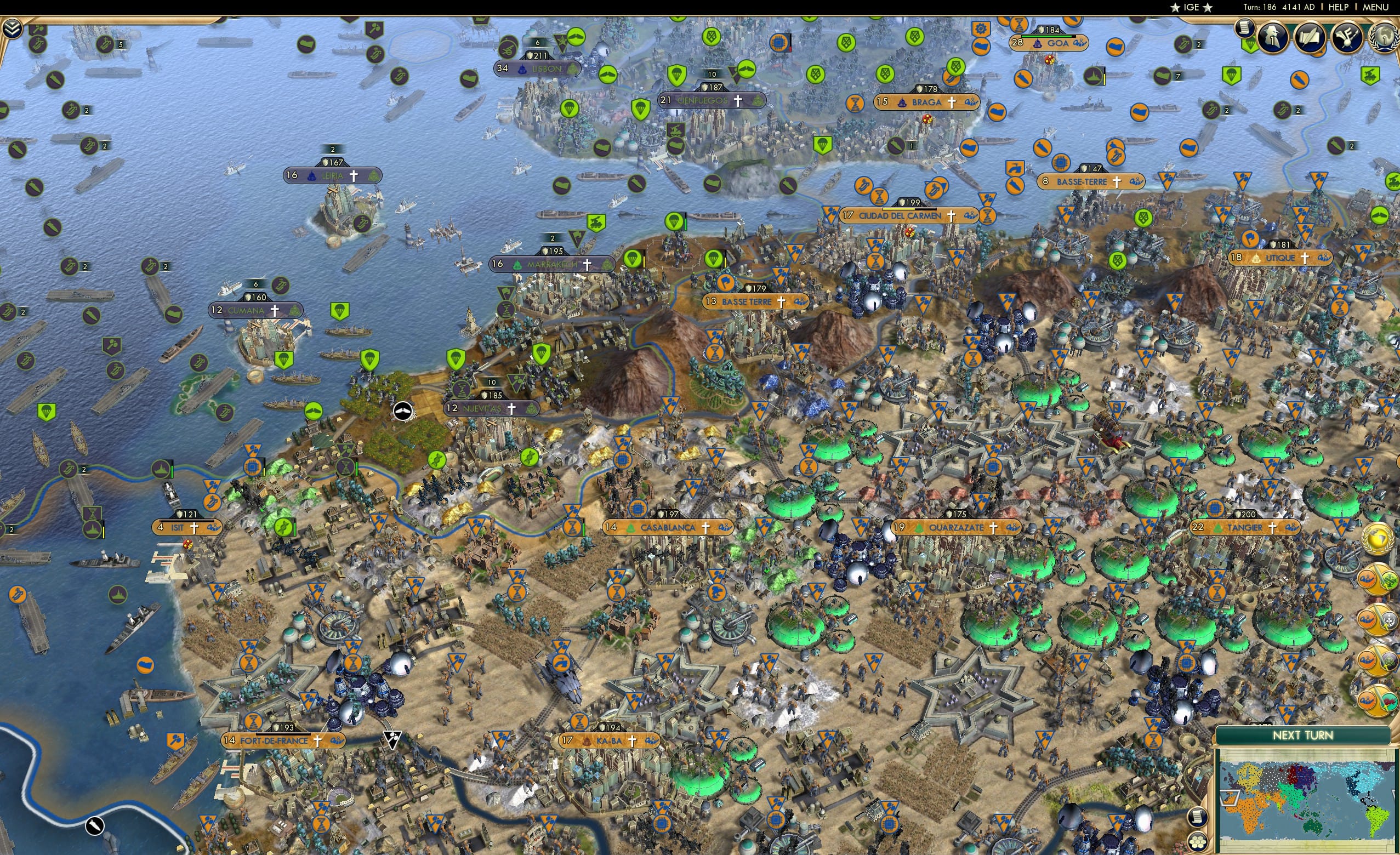 CBR In-Game Screenshot of 70