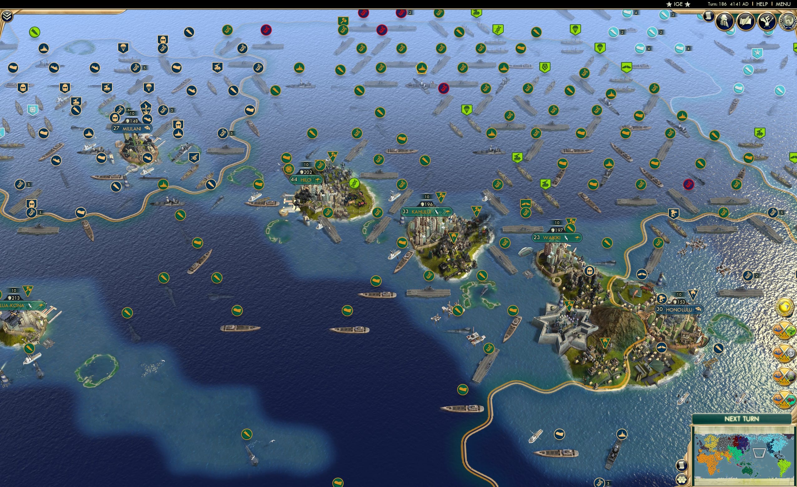 CBR In-Game Screenshot of 72