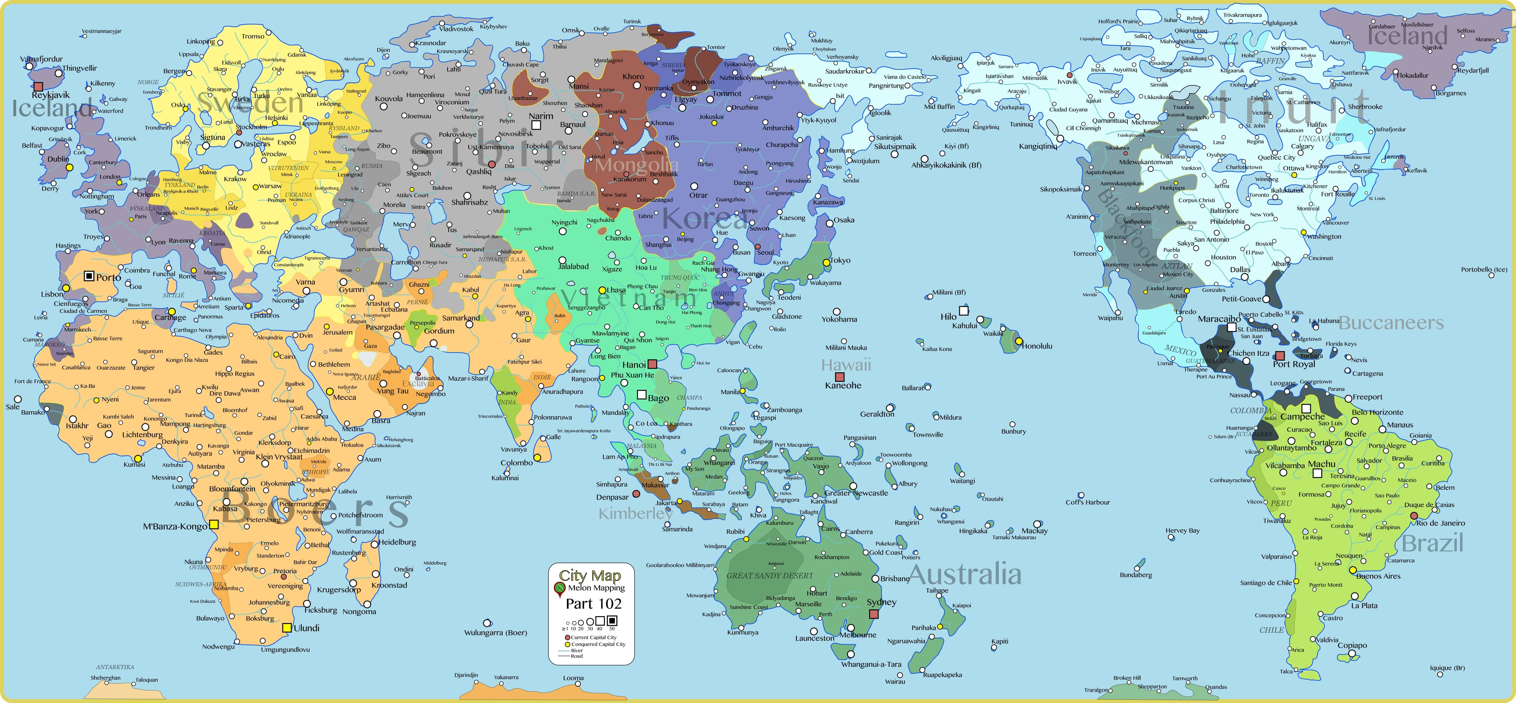 CBR In-Game Screenshot of 4