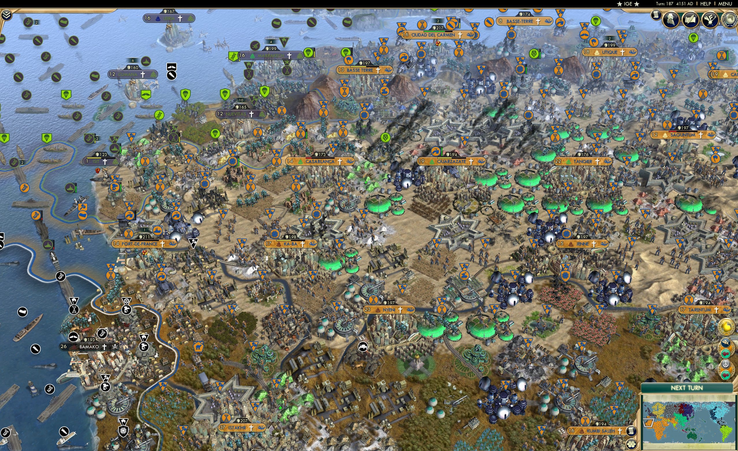 CBR In-Game Screenshot of 11