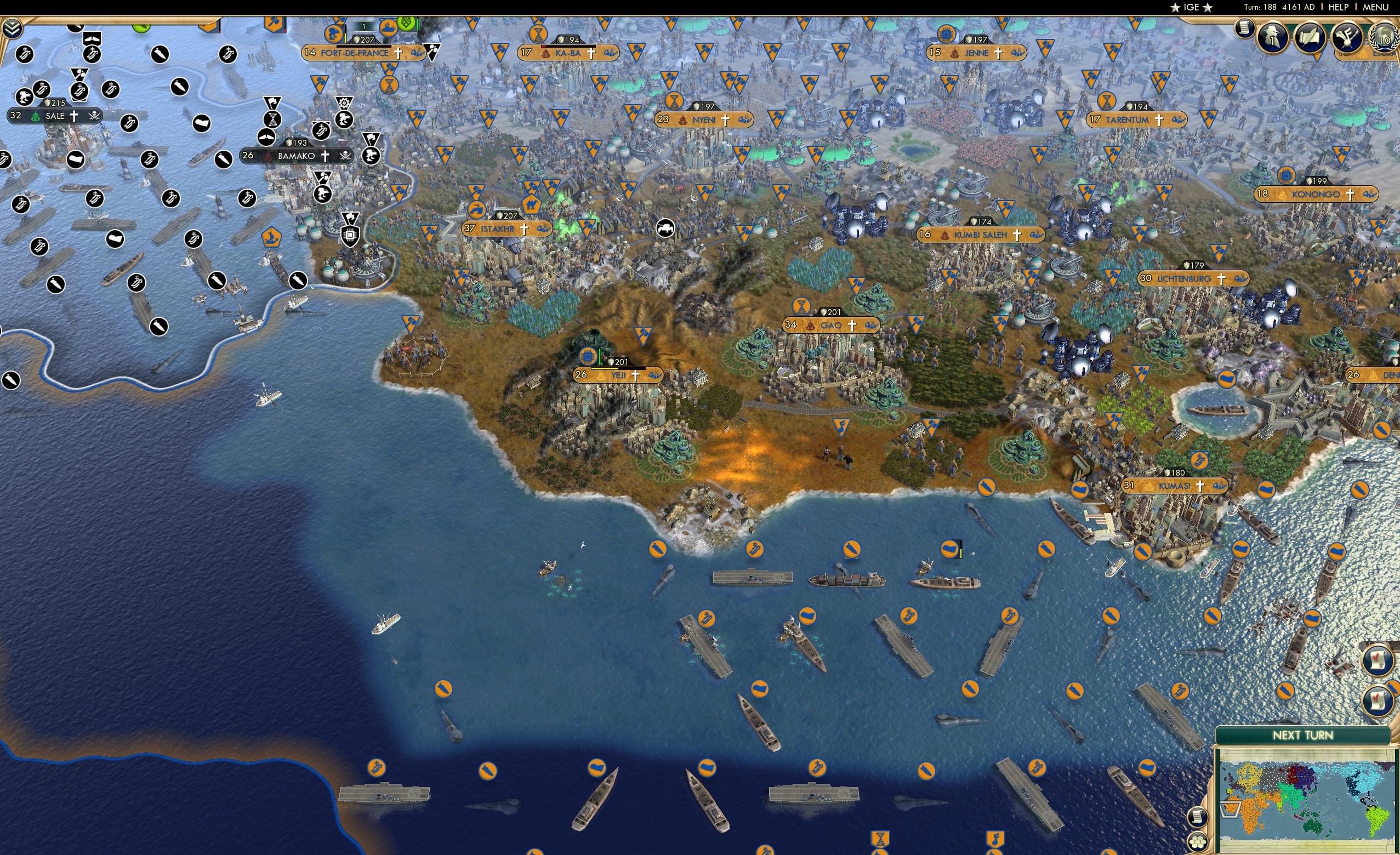 CBR In-Game Screenshot of 13