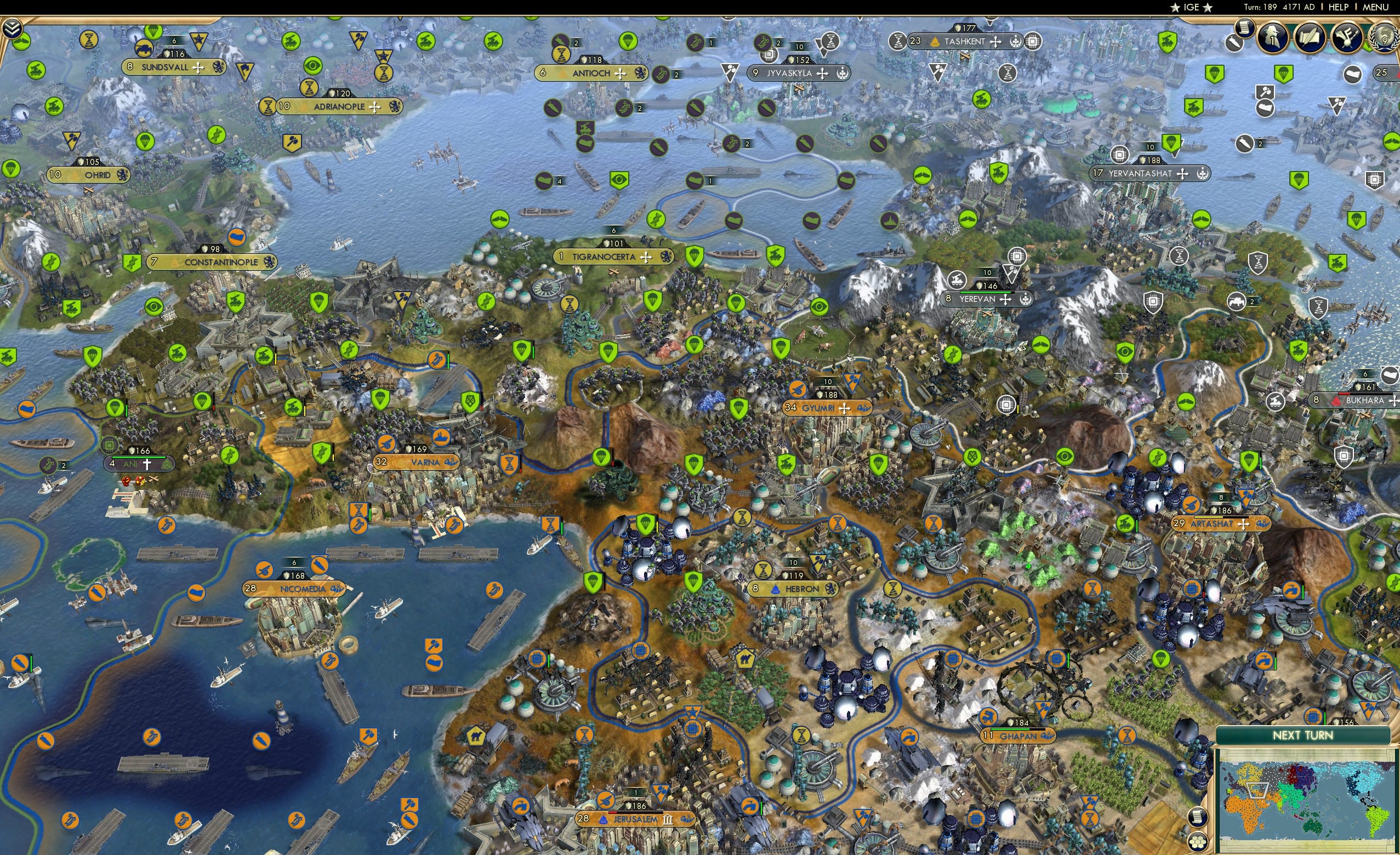 CBR In-Game Screenshot of 27