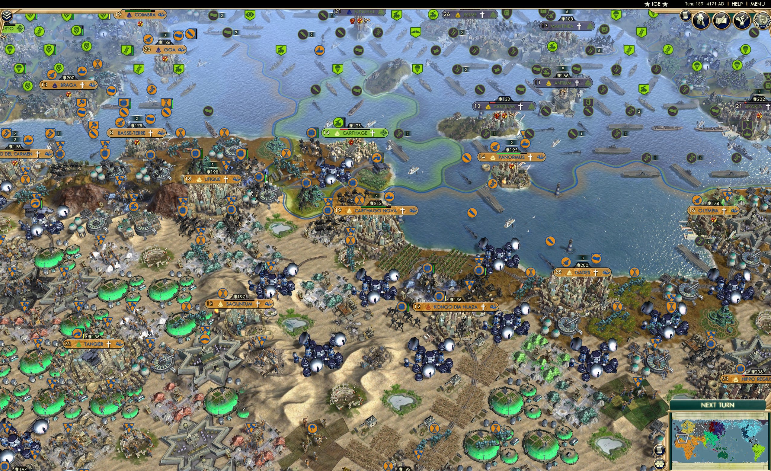 CBR In-Game Screenshot of 28