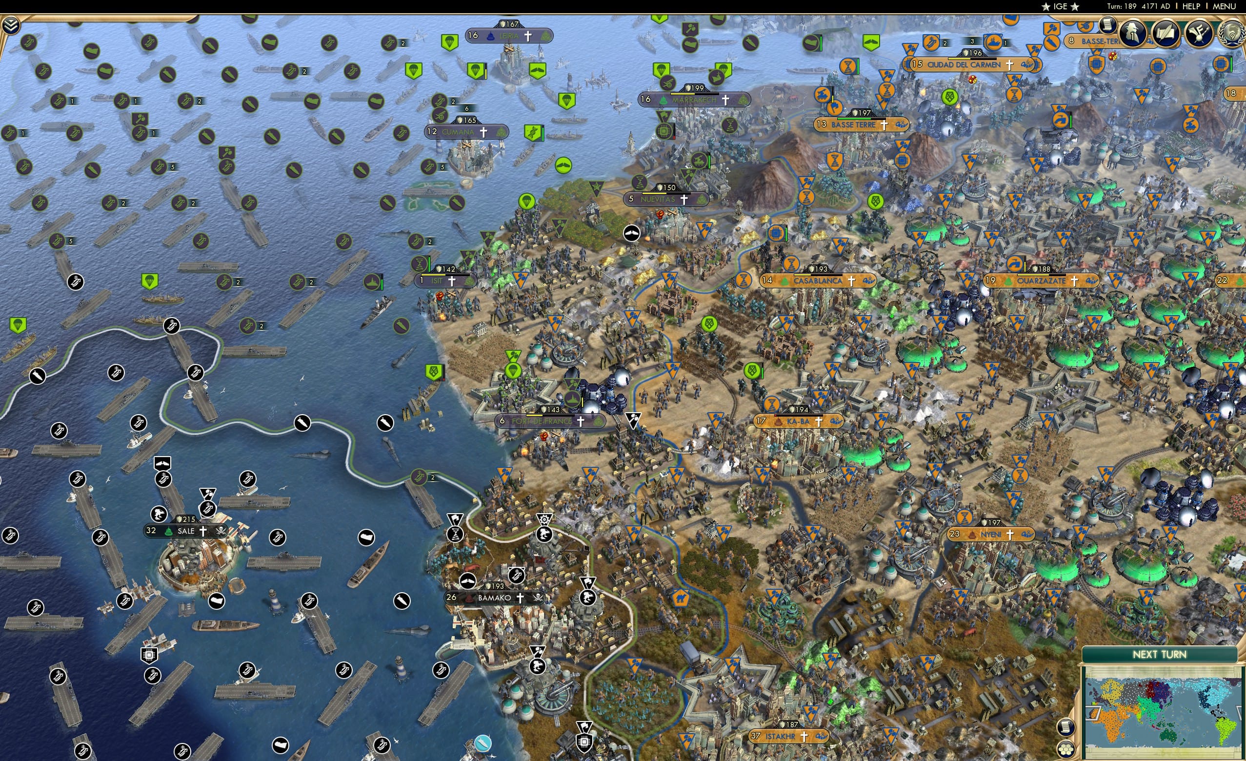 CBR In-Game Screenshot of 29