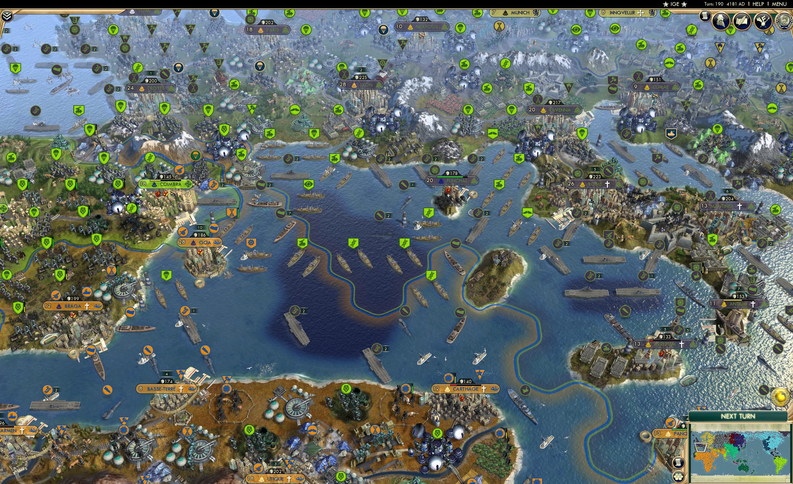 CBR In-Game Screenshot of 33