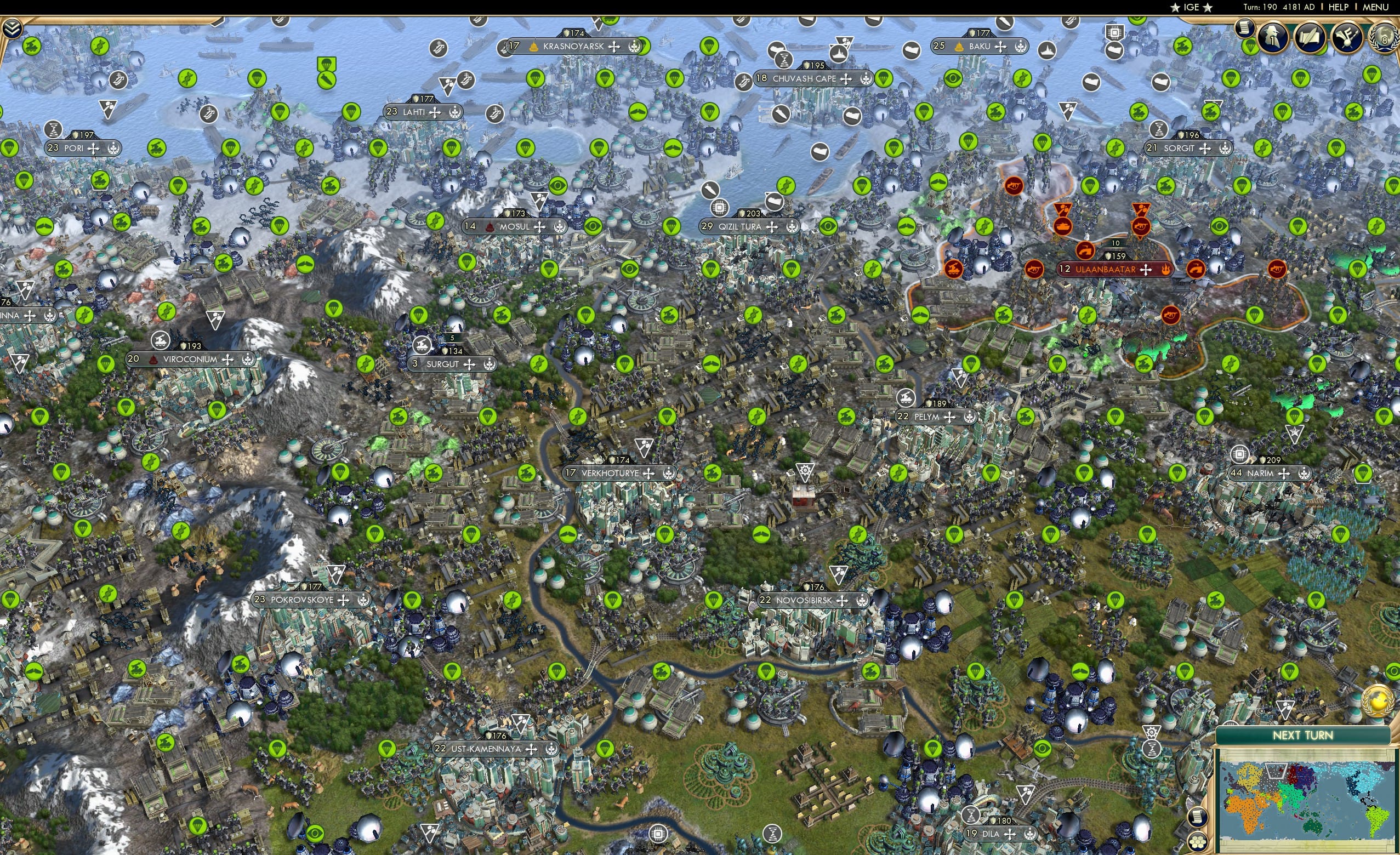 CBR In-Game Screenshot of 34