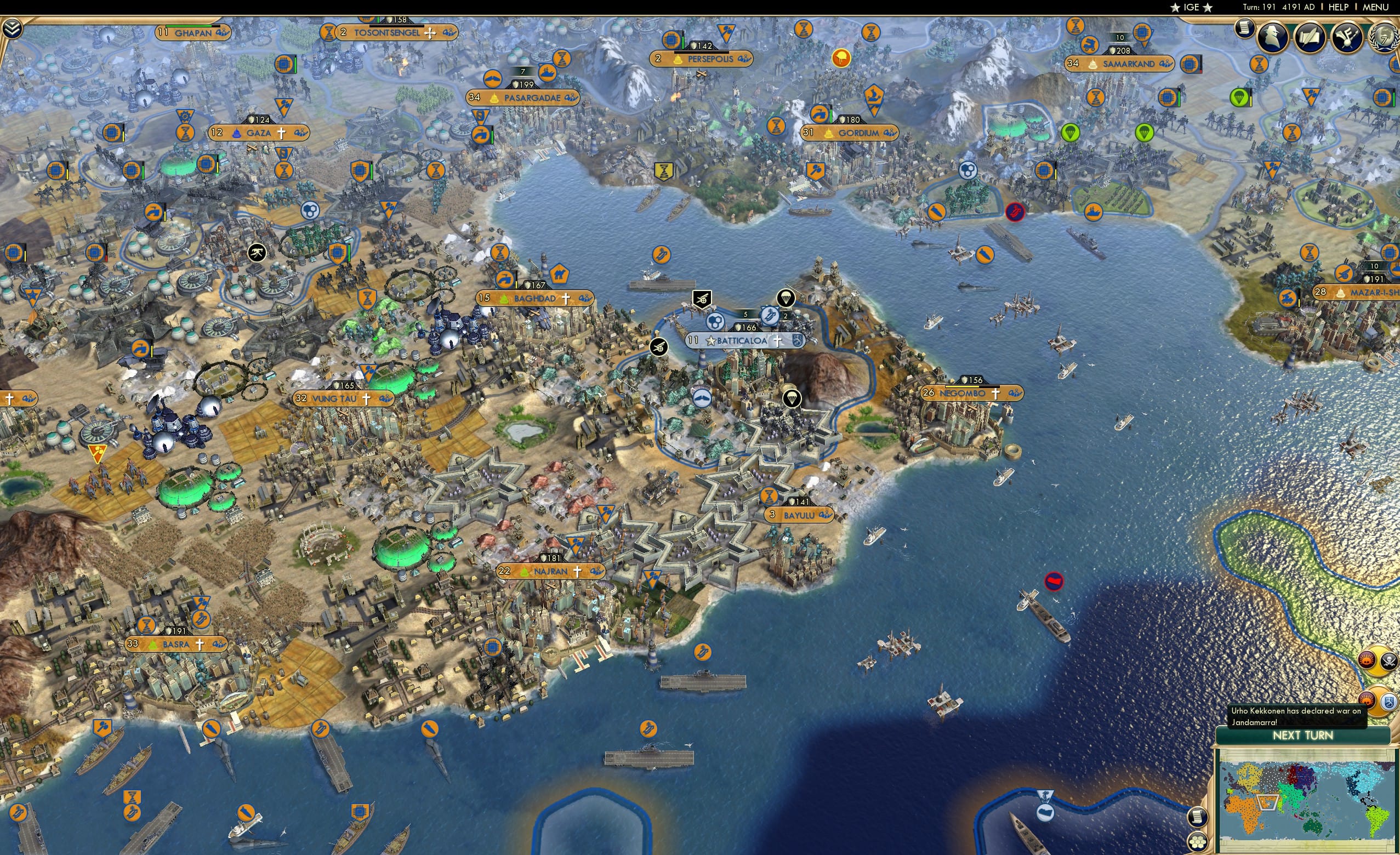 CBR In-Game Screenshot of 36