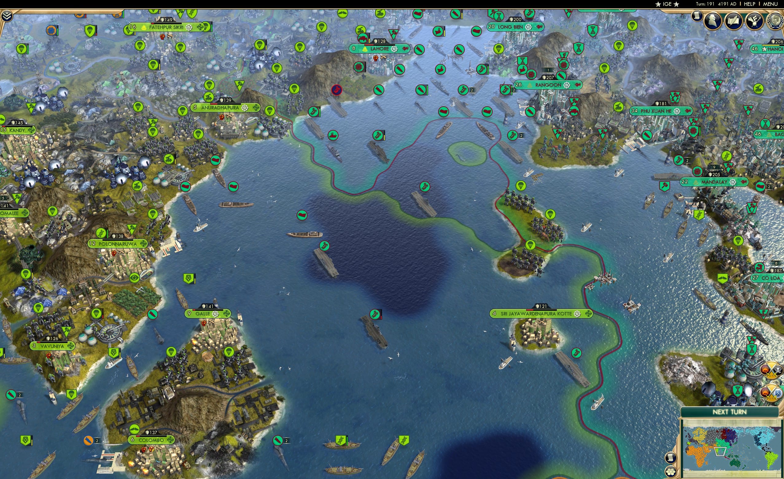 CBR In-Game Screenshot of 38