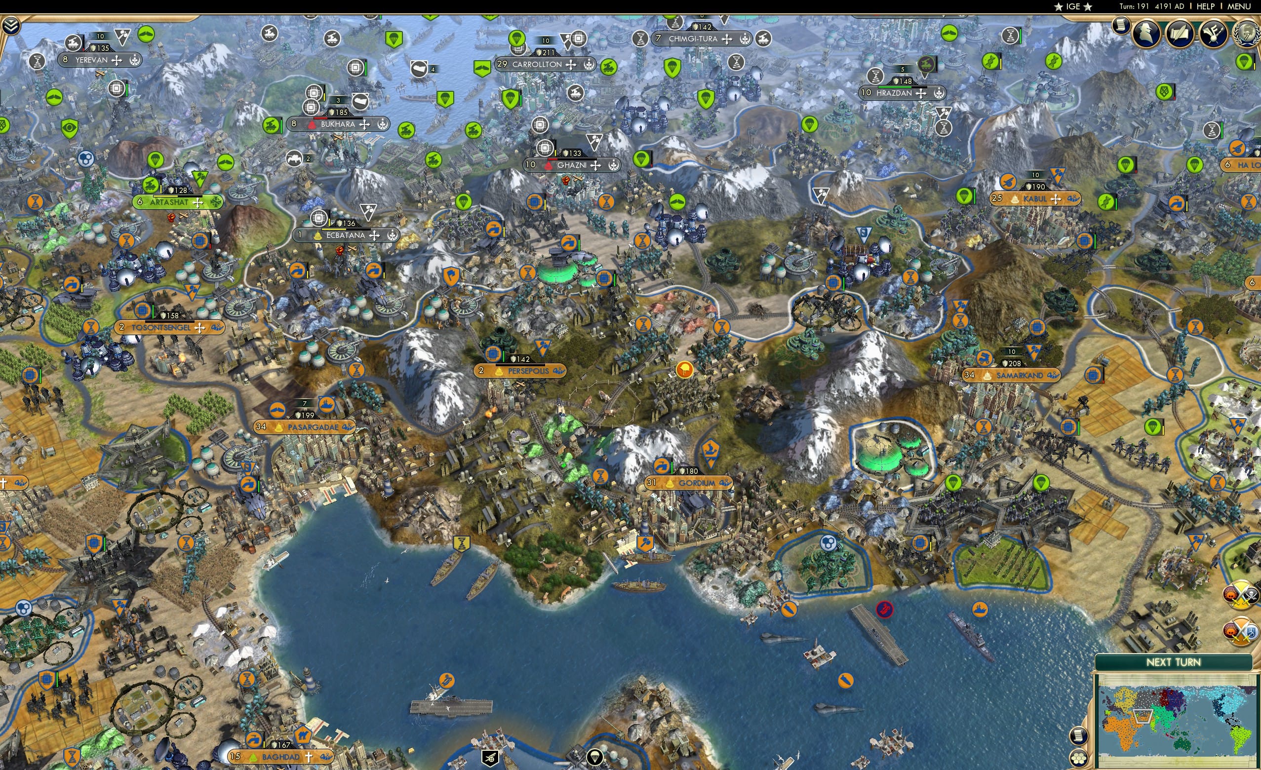 CBR In-Game Screenshot of 39