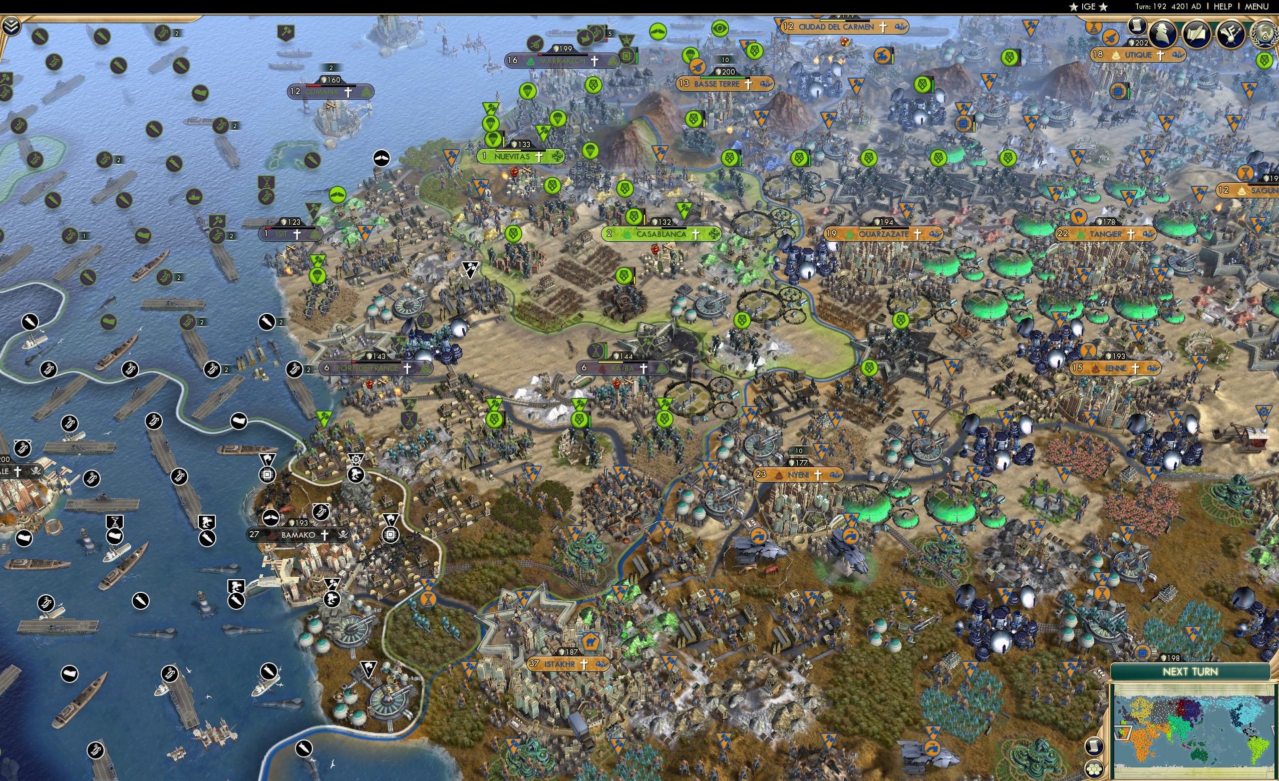 CBR In-Game Screenshot of 46