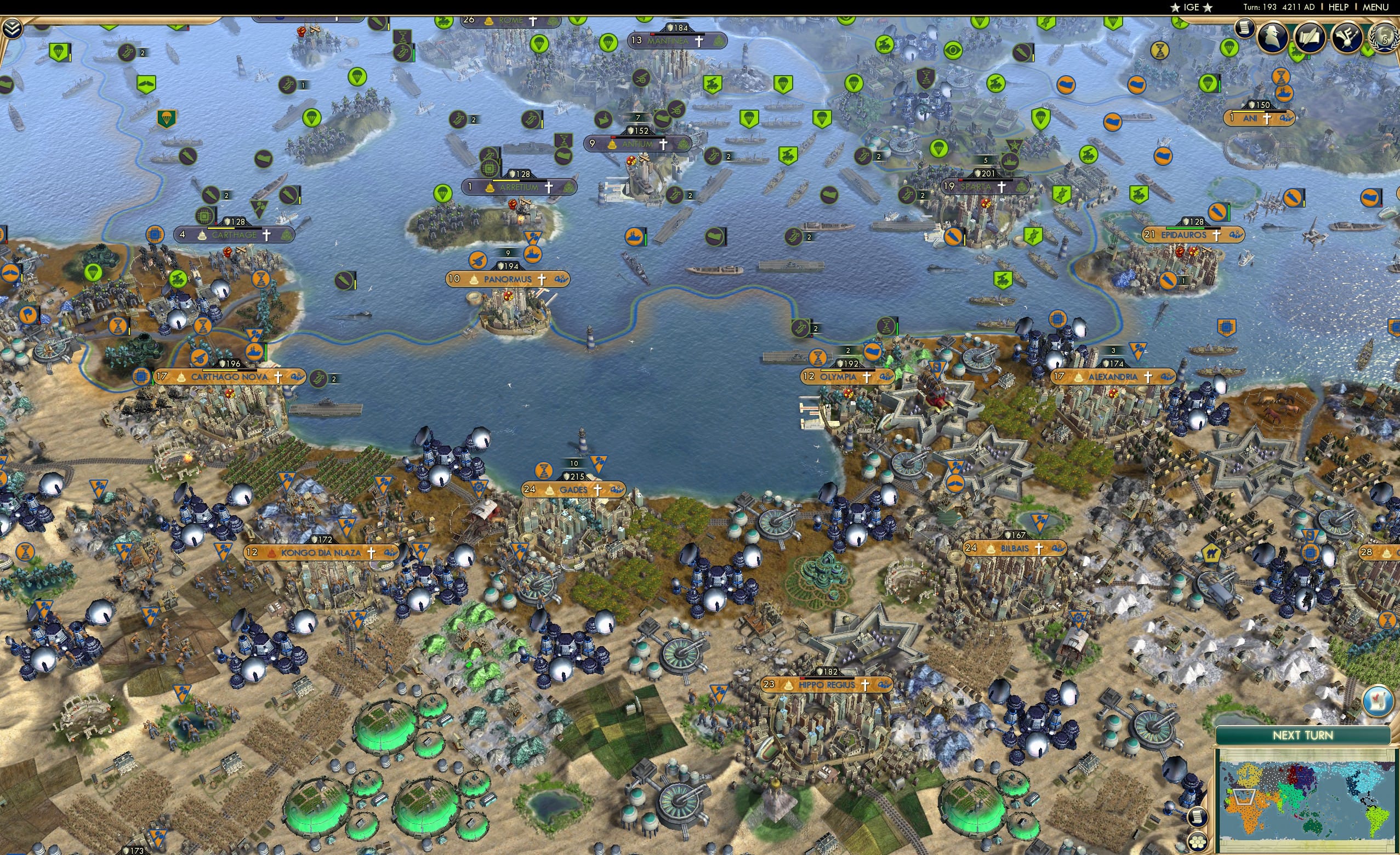 CBR In-Game Screenshot of 49