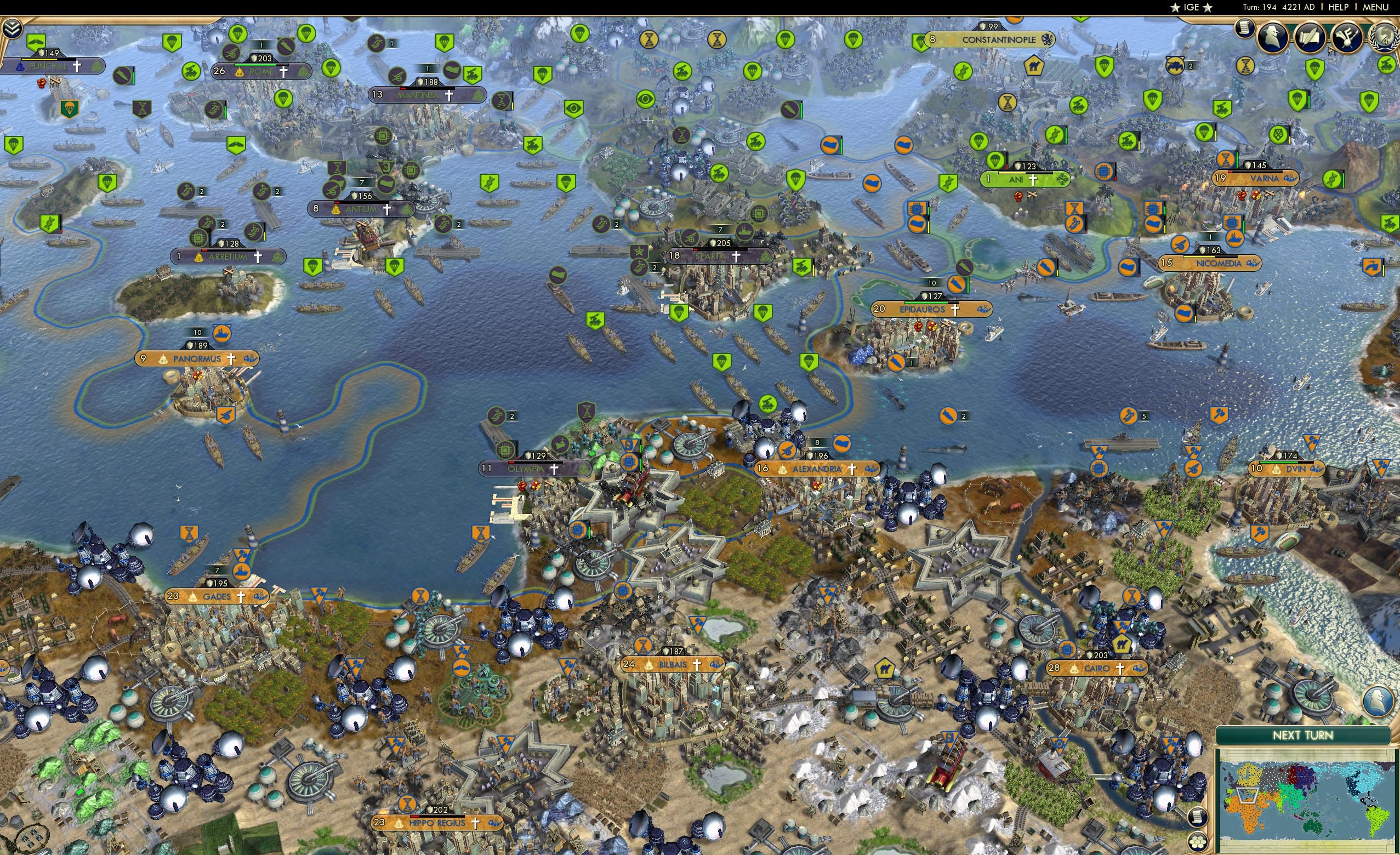 CBR In-Game Screenshot of 53