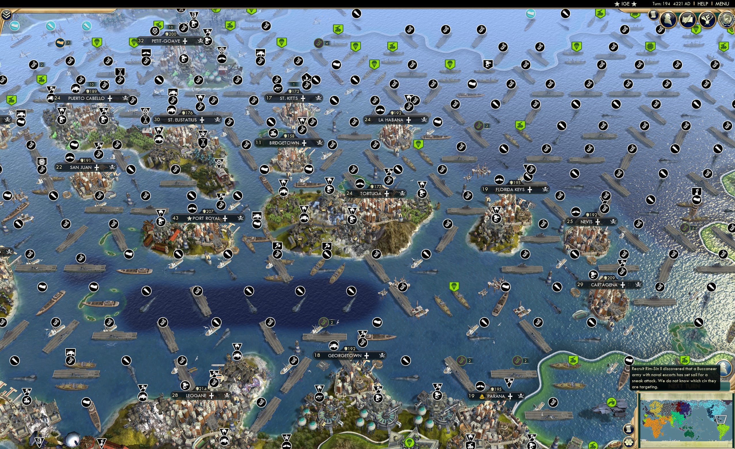 CBR In-Game Screenshot of 55