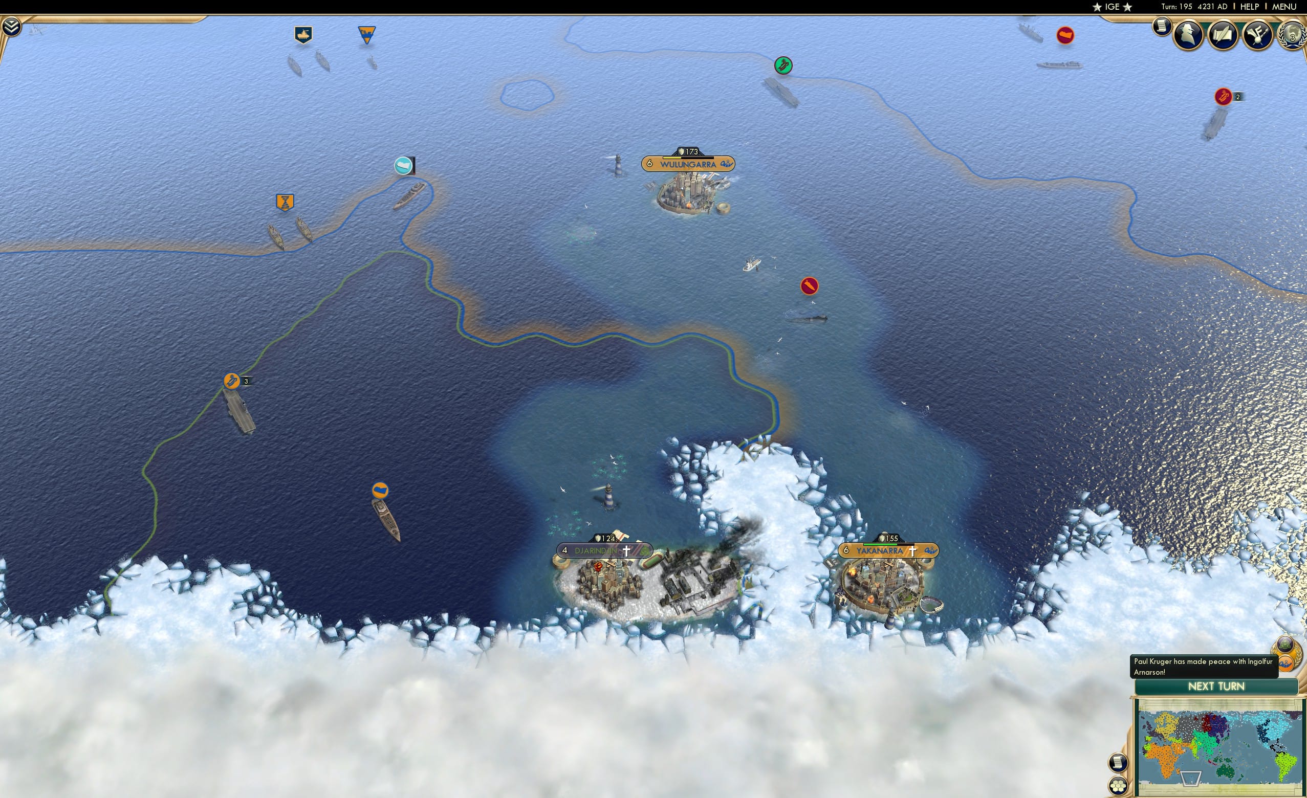 CBR In-Game Screenshot of 56