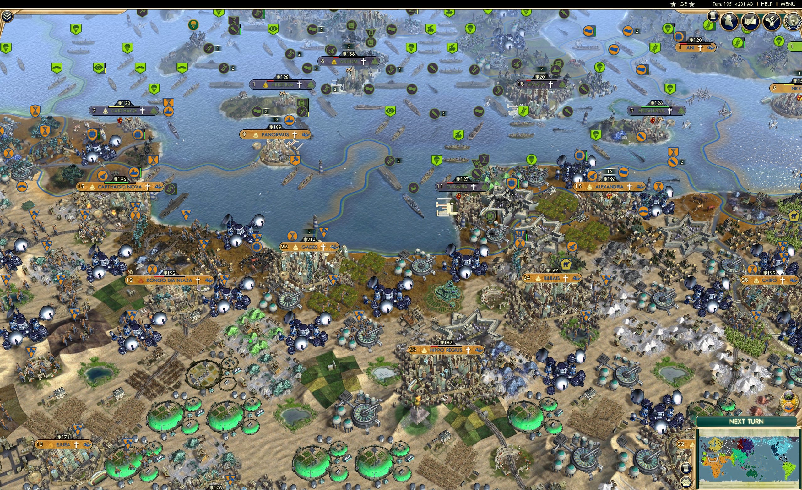 CBR In-Game Screenshot of 59