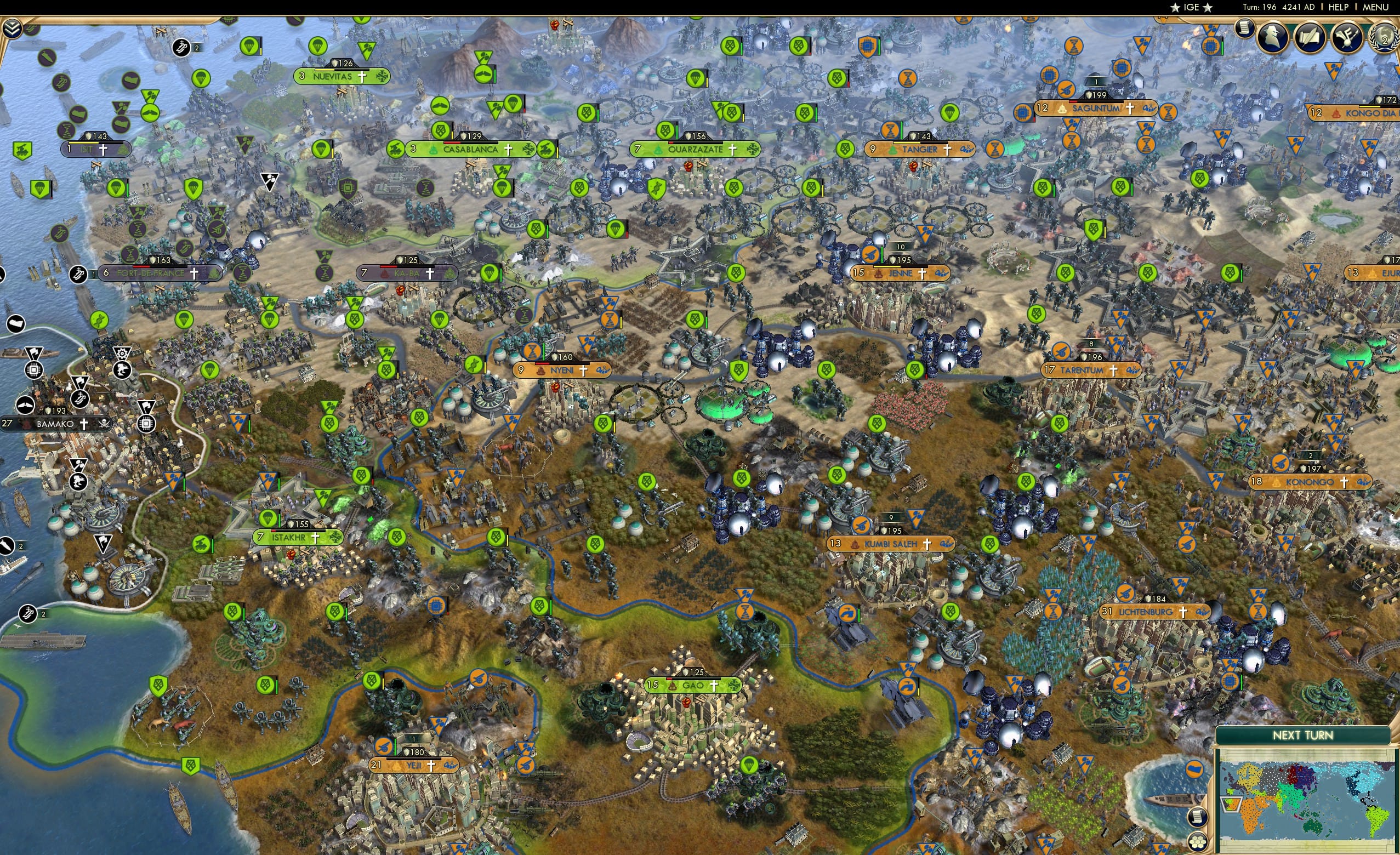 CBR In-Game Screenshot of 63