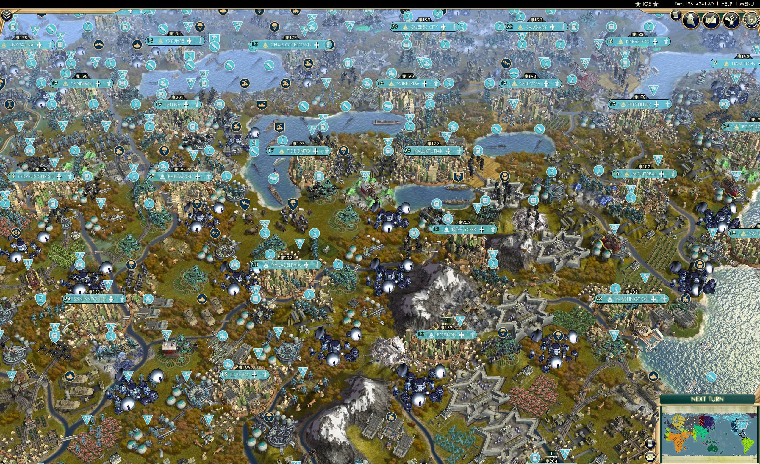 CBR In-Game Screenshot of 65