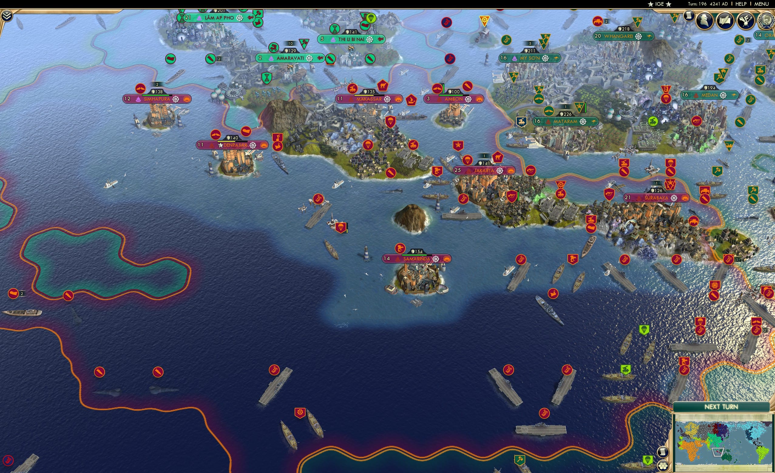 CBR In-Game Screenshot of 66