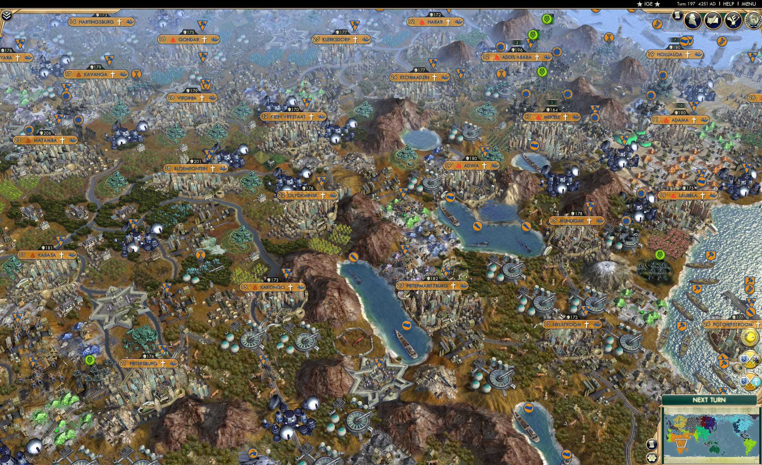 CBR In-Game Screenshot of 68