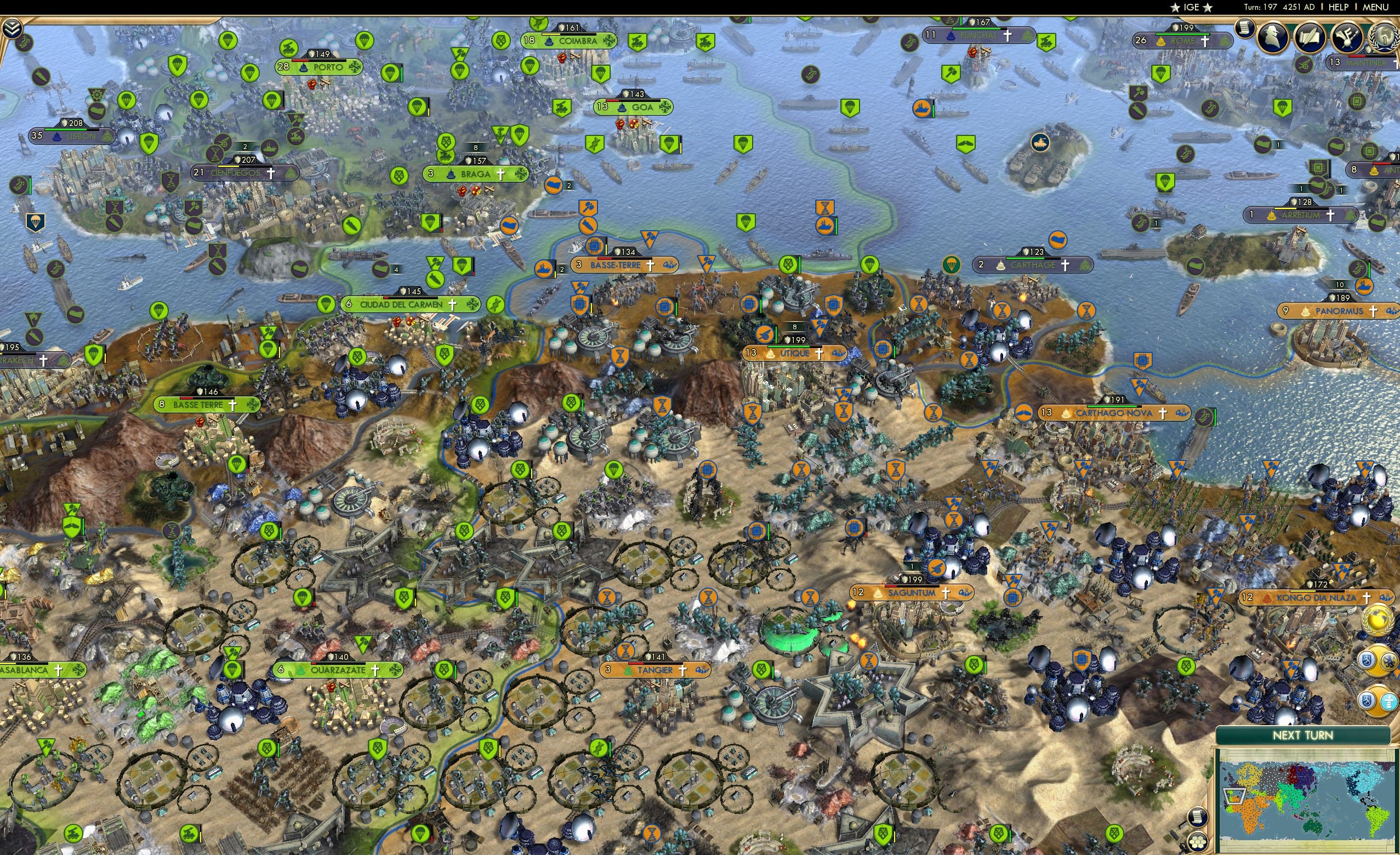 CBR In-Game Screenshot of 69