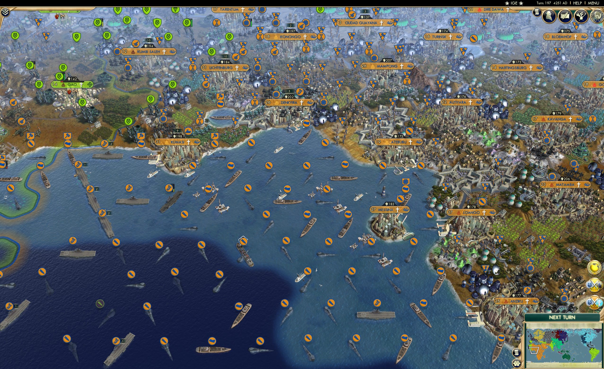 CBR In-Game Screenshot of 71