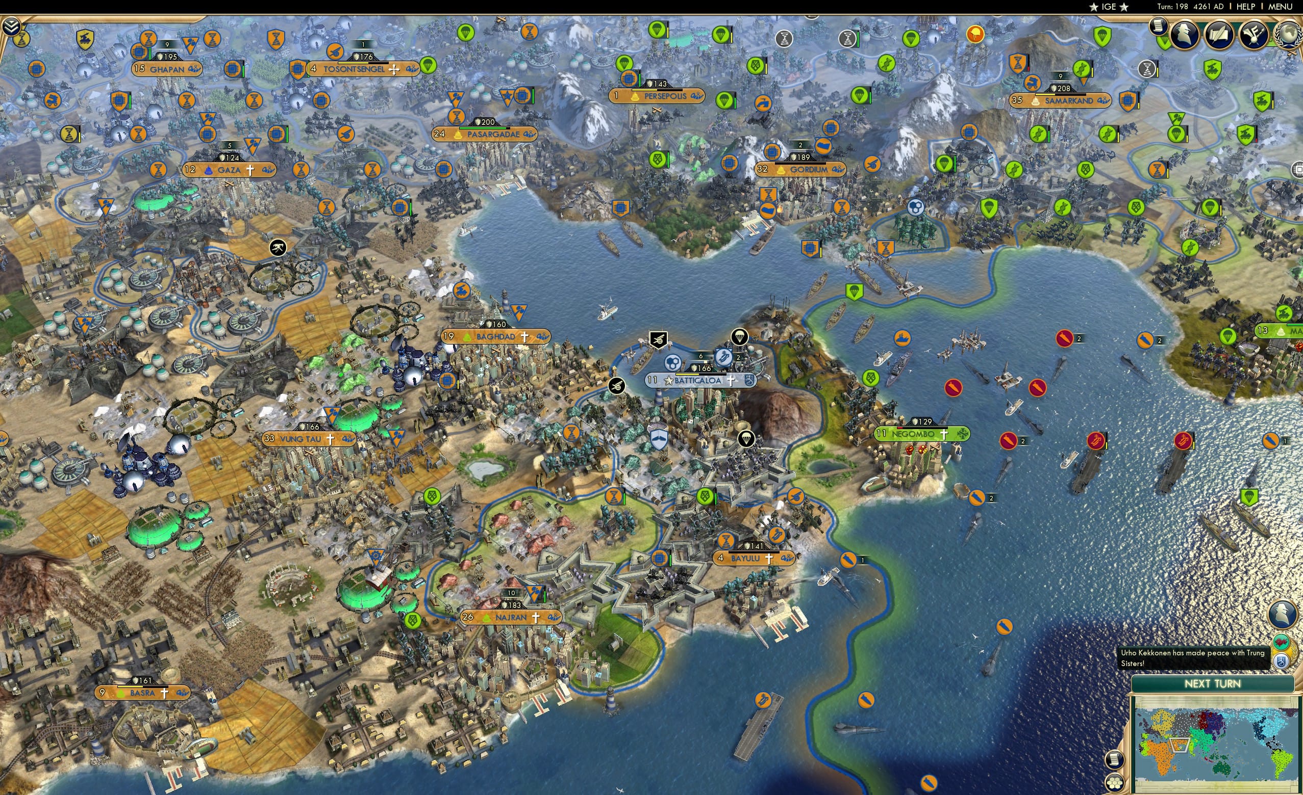 CBR In-Game Screenshot of 73