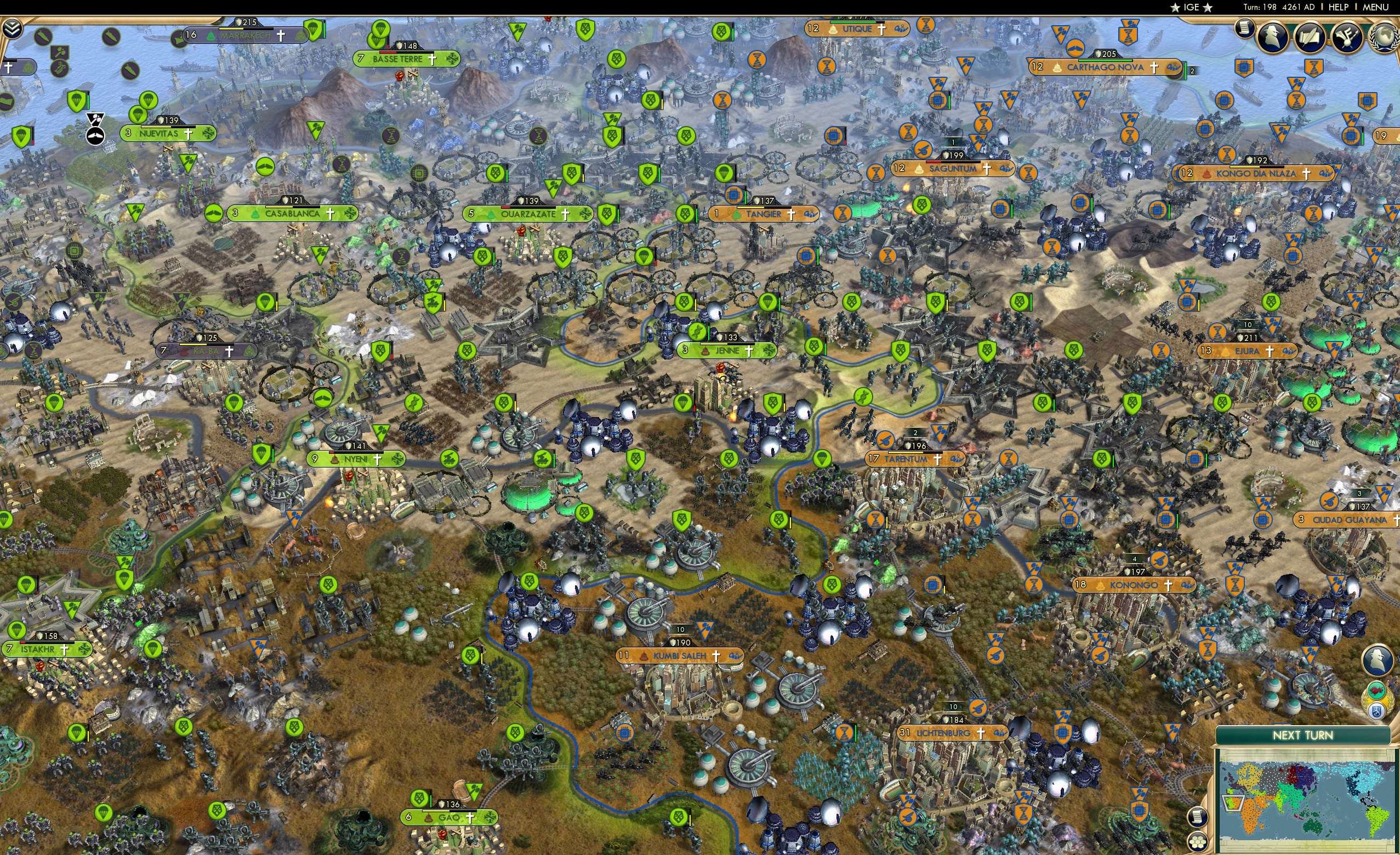 CBR In-Game Screenshot of 76