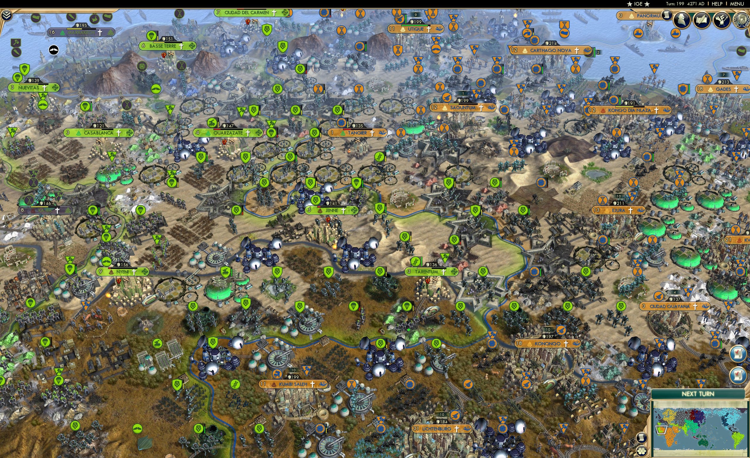 CBR In-Game Screenshot of 80