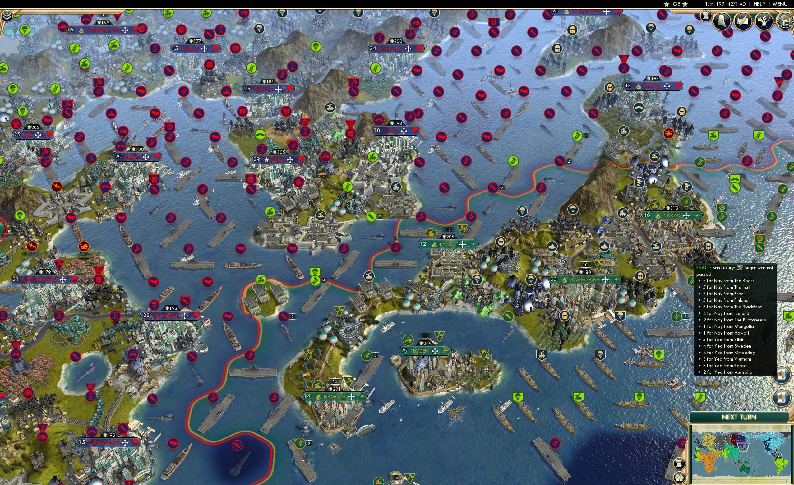 CBR In-Game Screenshot of 82