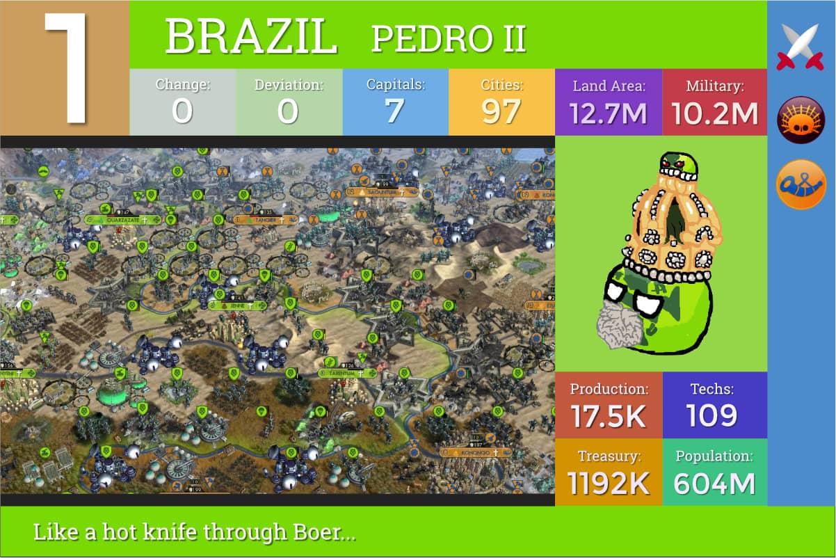 CBR In-Game Screenshot of 2