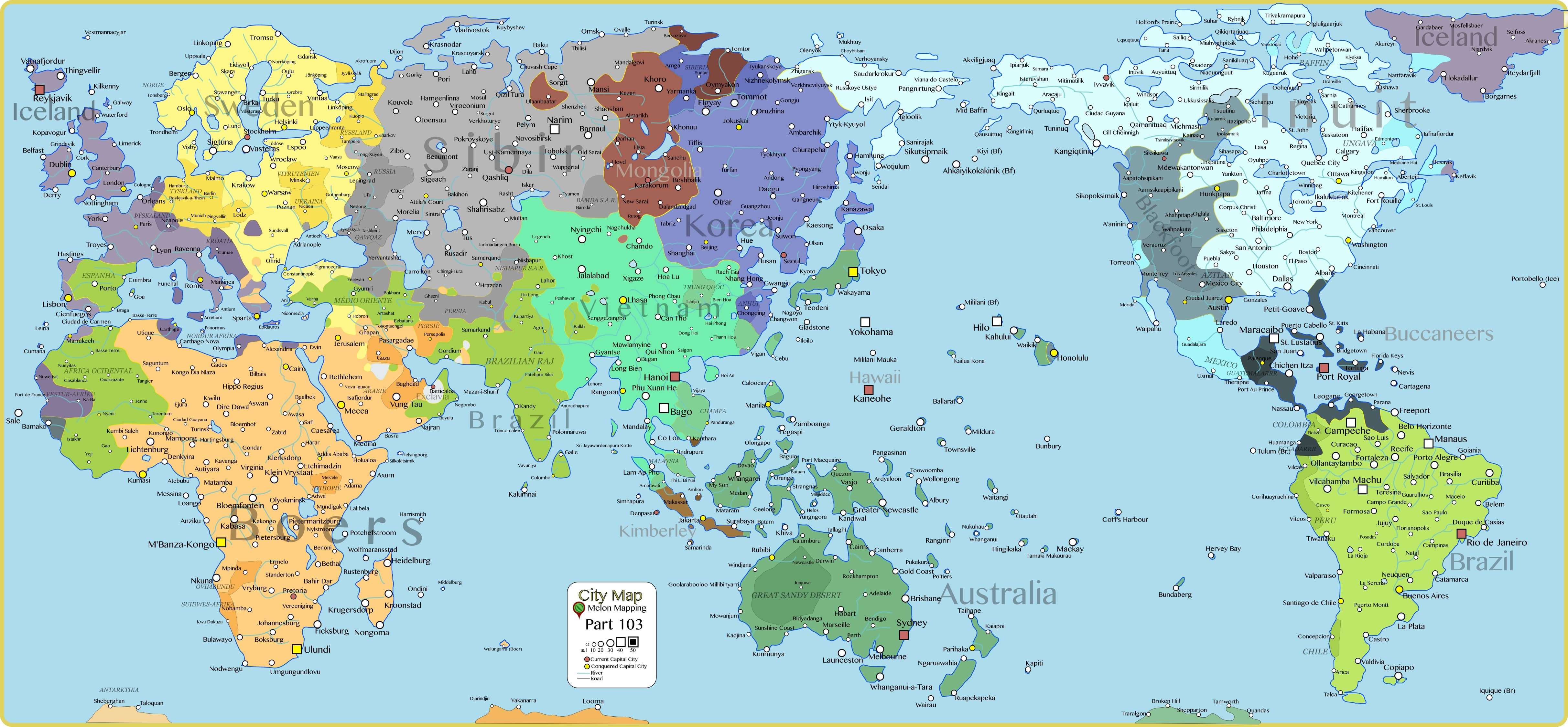 CBR In-Game Screenshot of 4