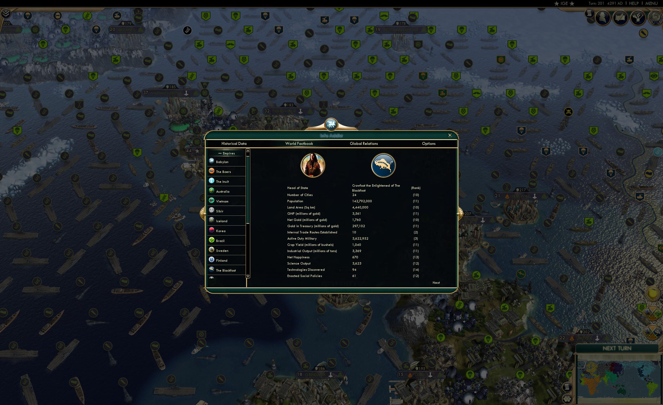 CBR In-Game Screenshot of 12